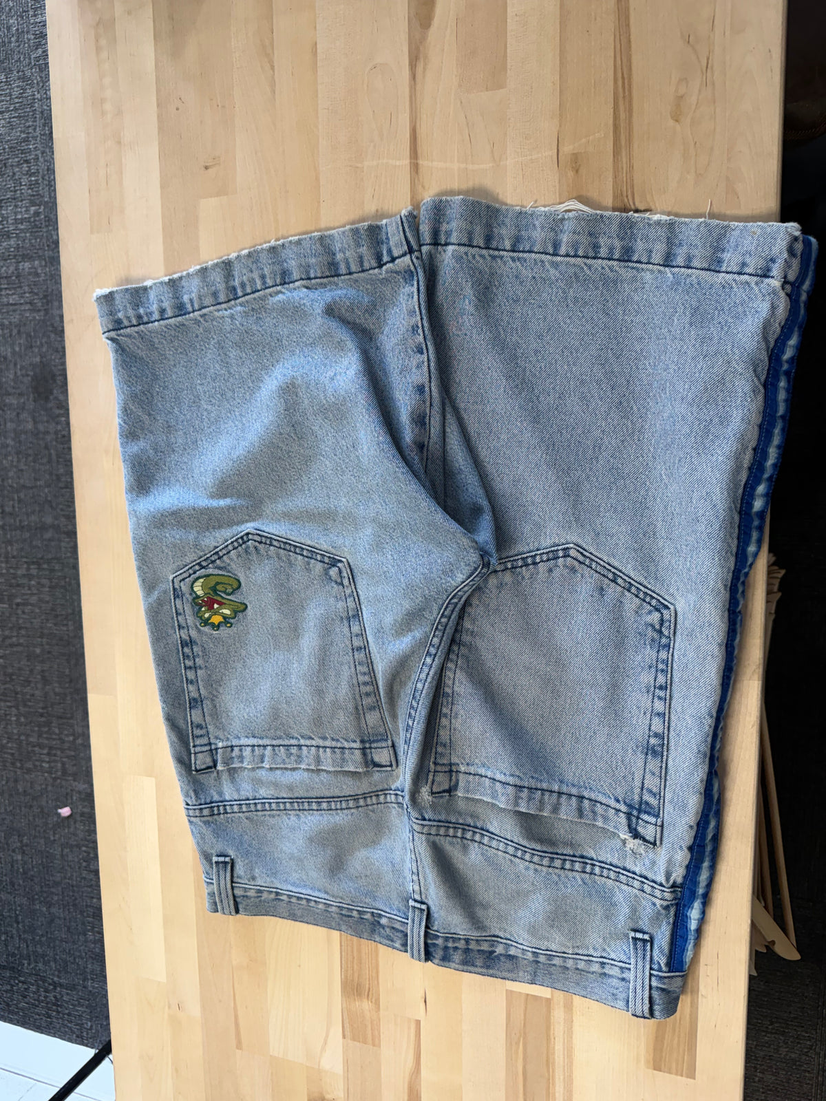Sindwinder jorts