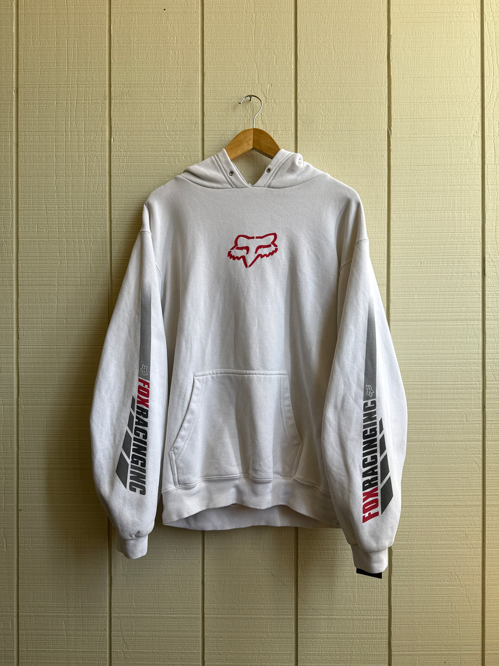 Tri Fox hoodie