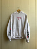 Tri Fox hoodie