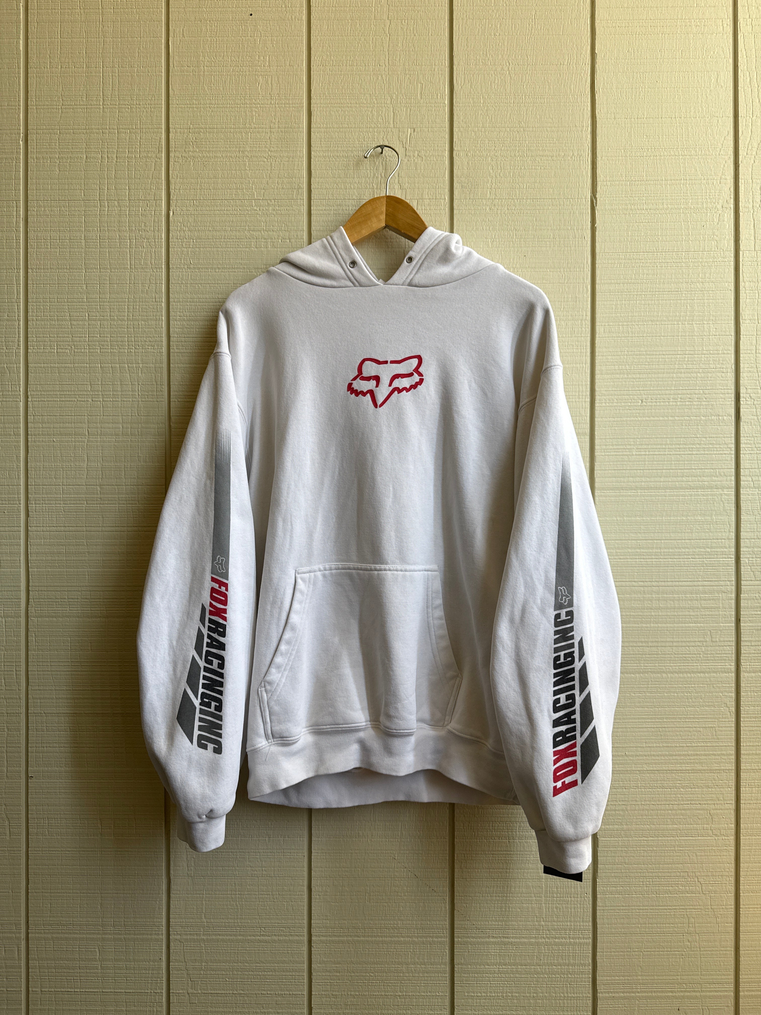 Tri Fox hoodie