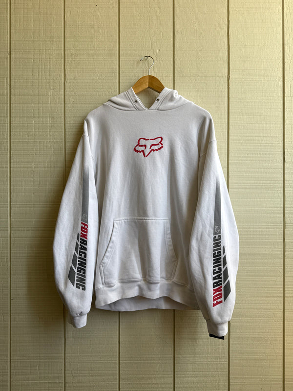 Tri Fox hoodie