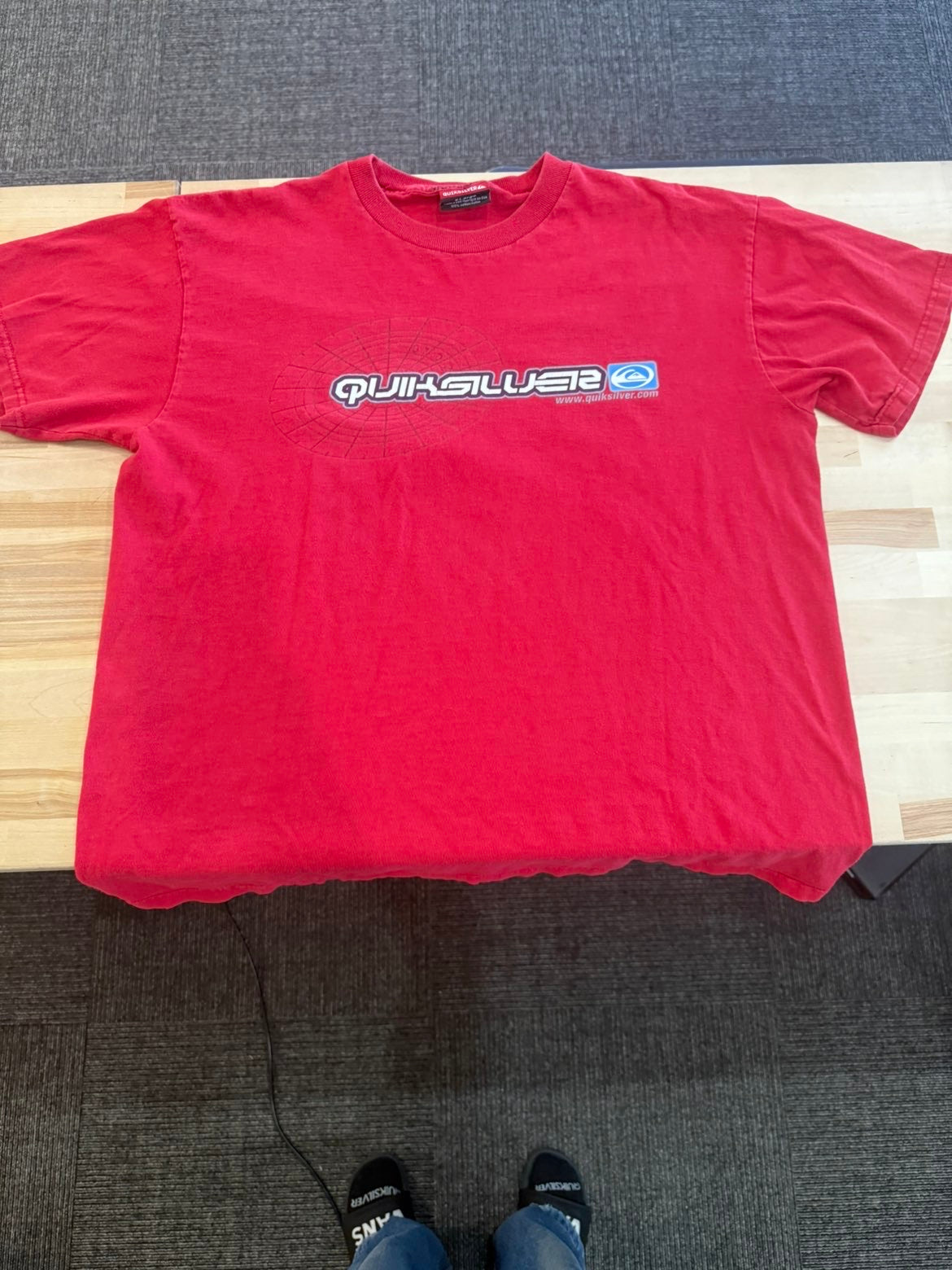 Quiksilver t-shirt