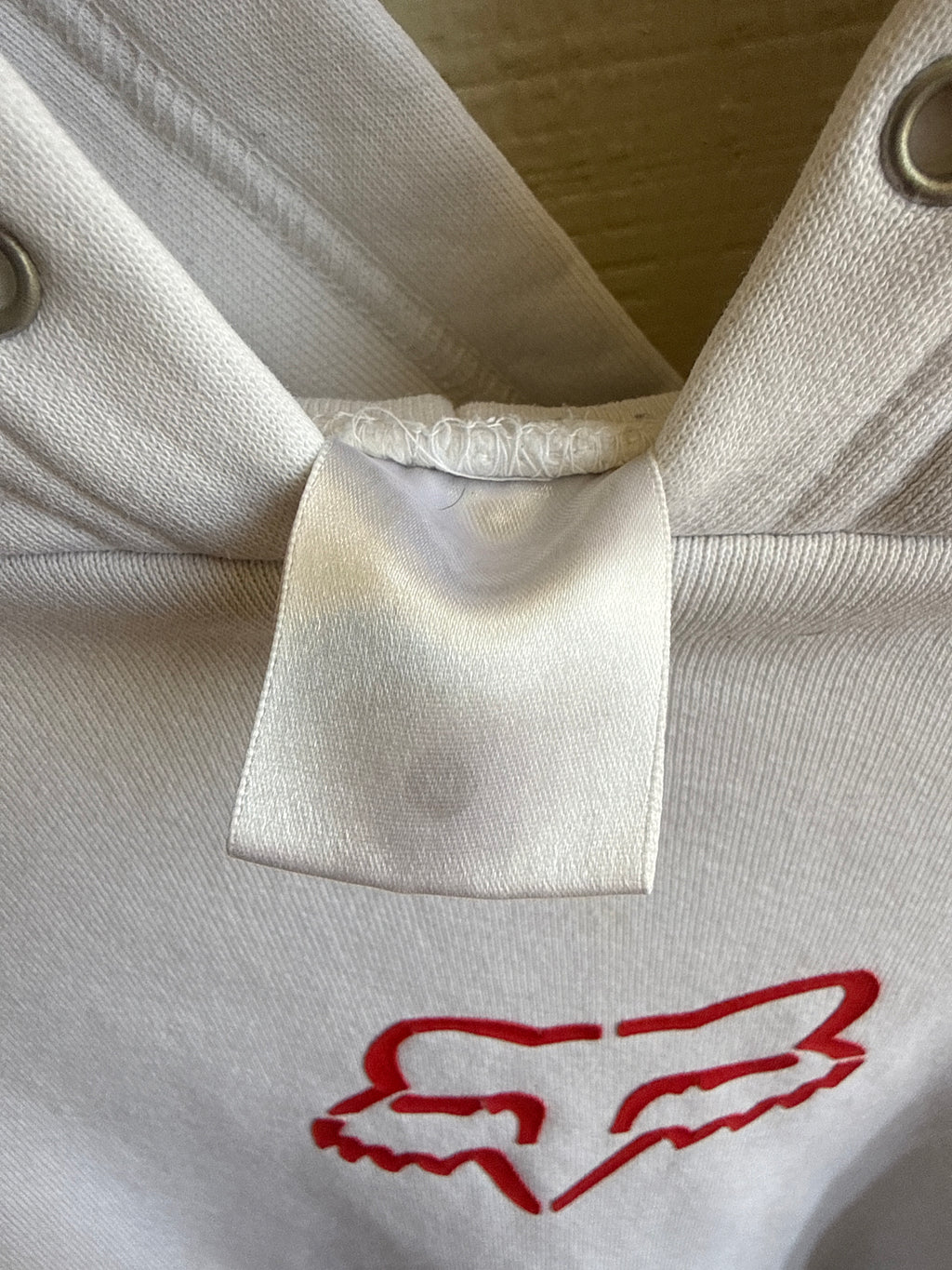 Tri Fox hoodie