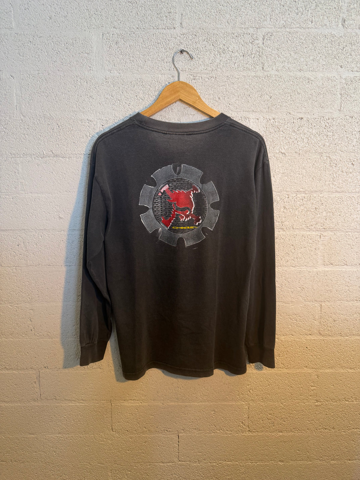 Oakley long sleeve