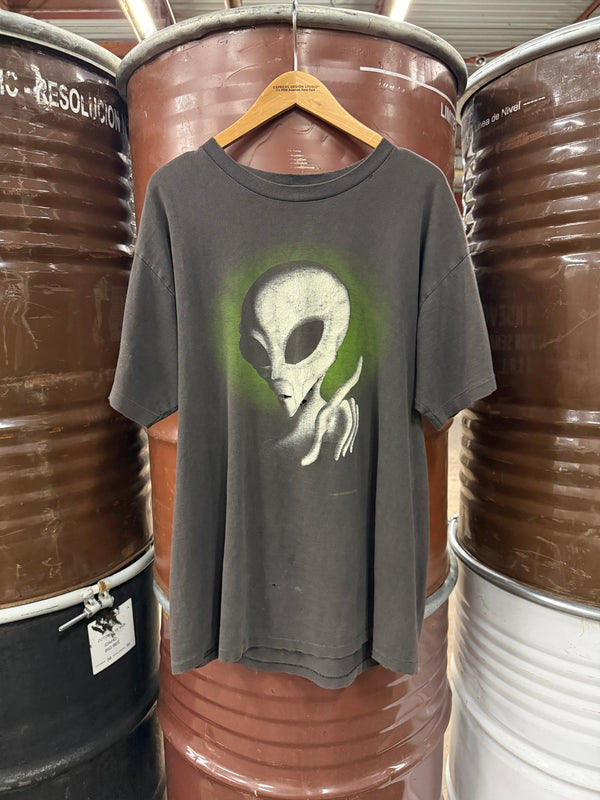 Fashion Victim Alien Shirt
