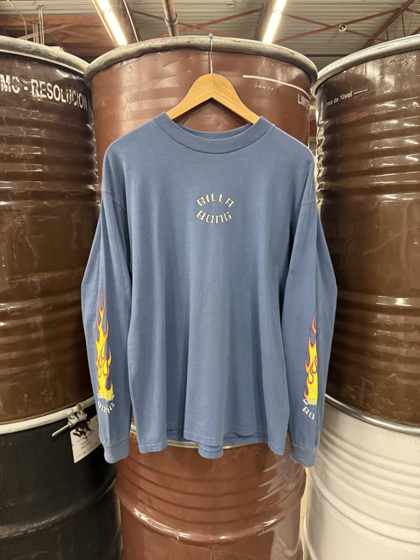 Billabong Flame Long Sleeve Tee