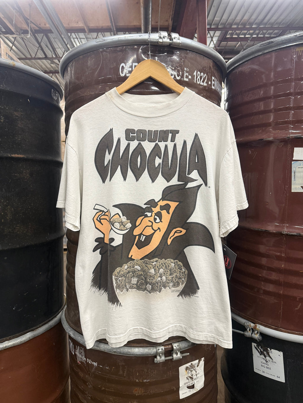 Count Chocula T-Shirt
