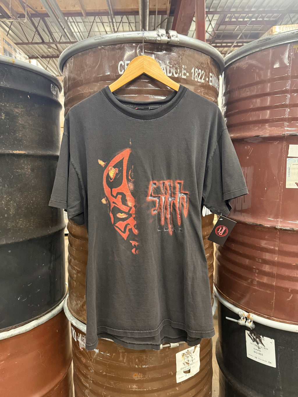 Darth Maul Face T-Shirt