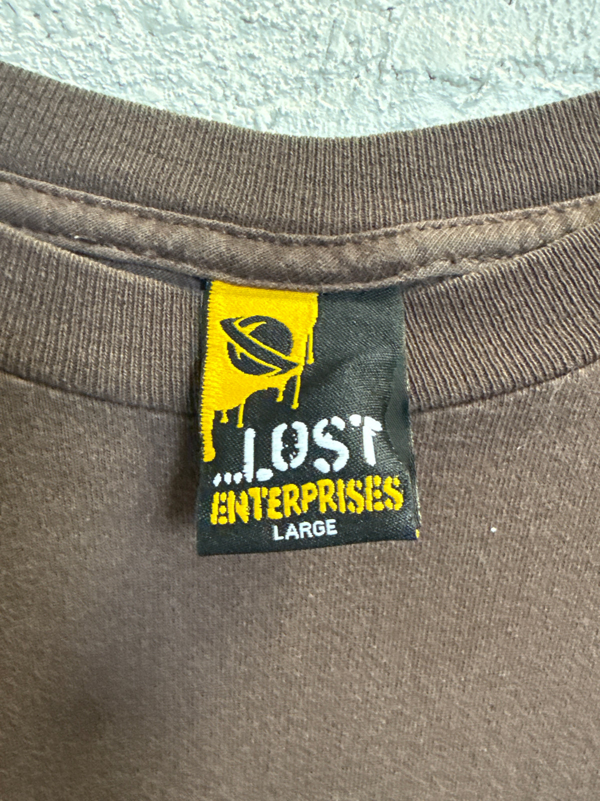 Lost