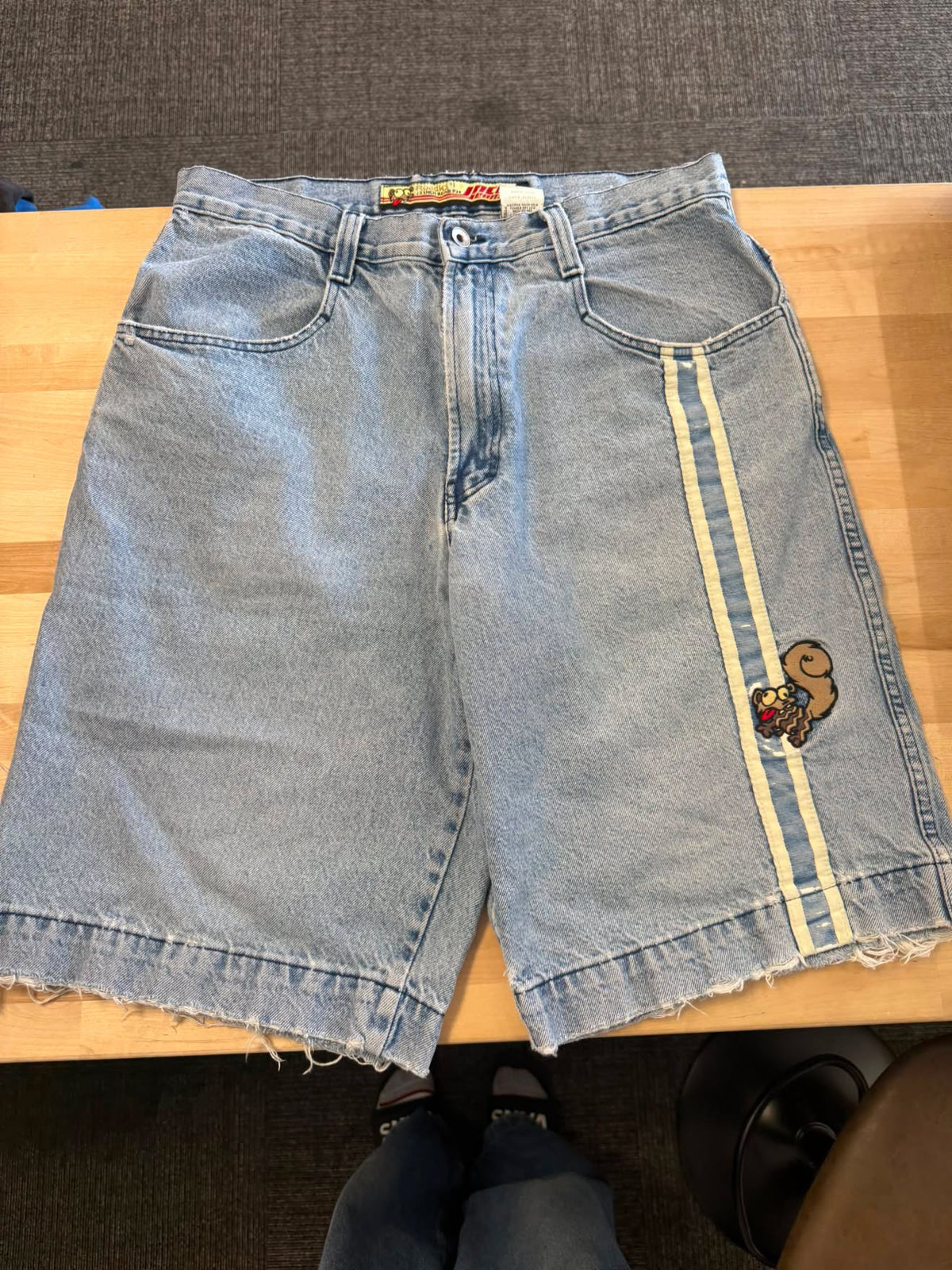 Jnco roadkills