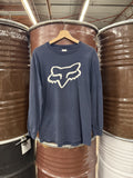 Fox Long Sleeve Tee