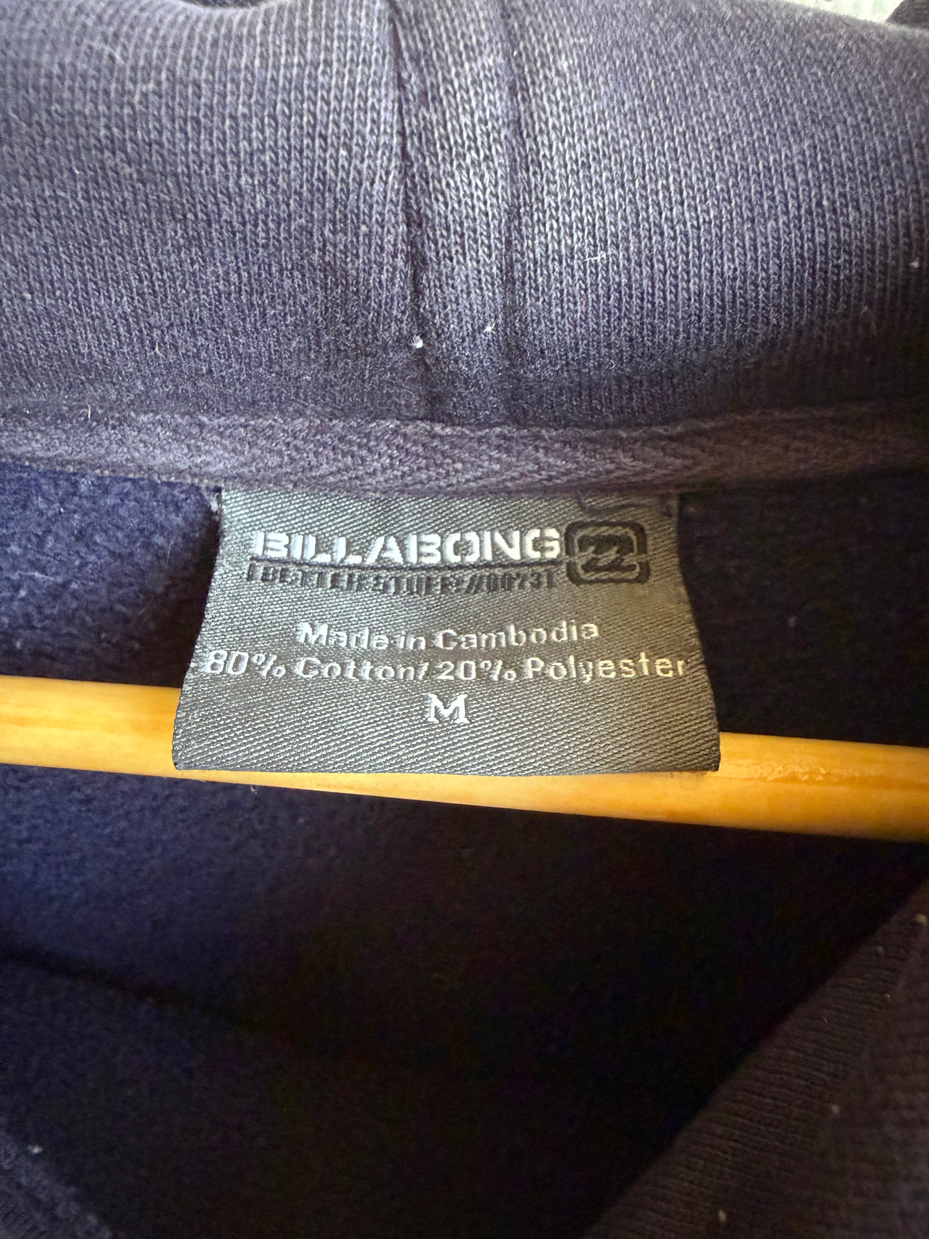 Billabong hoodie
