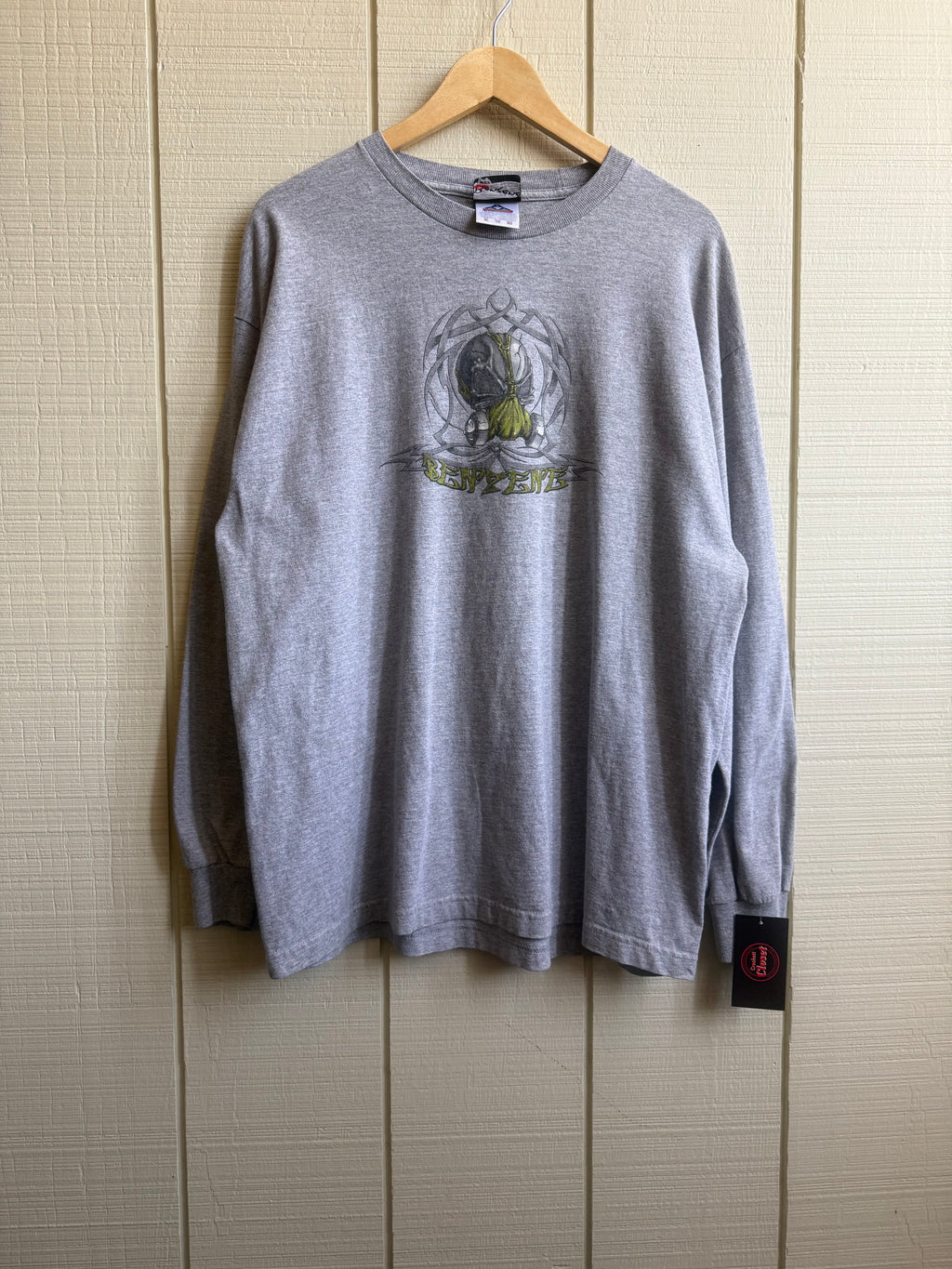Skating long sleeve