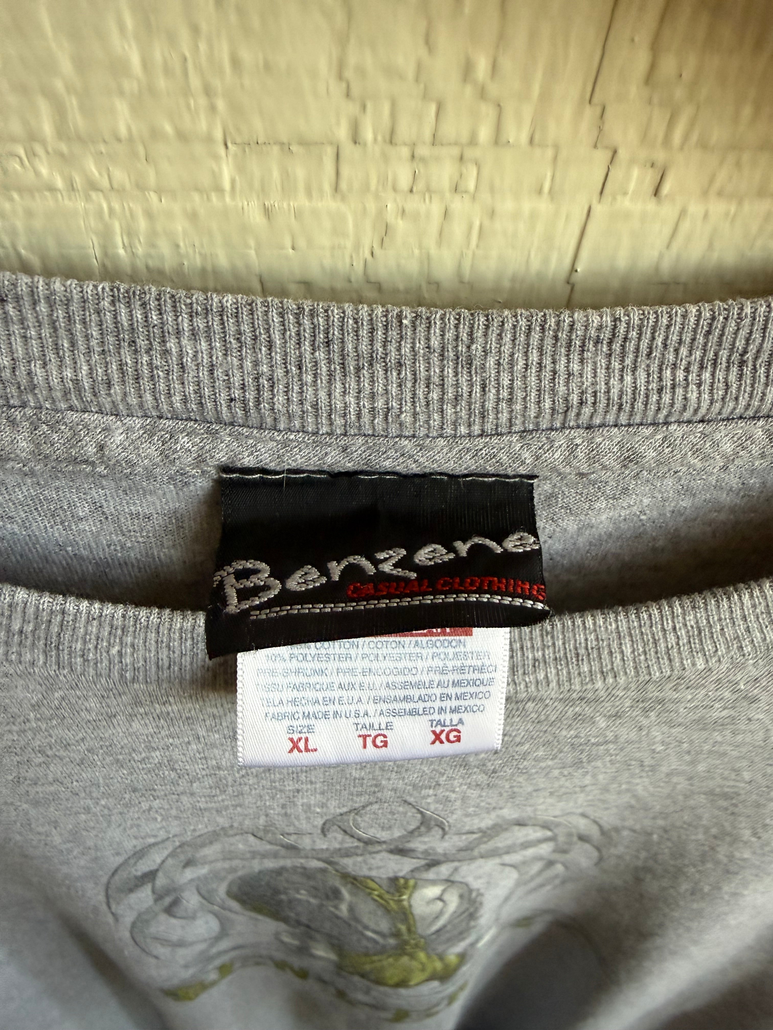 Skating long sleeve