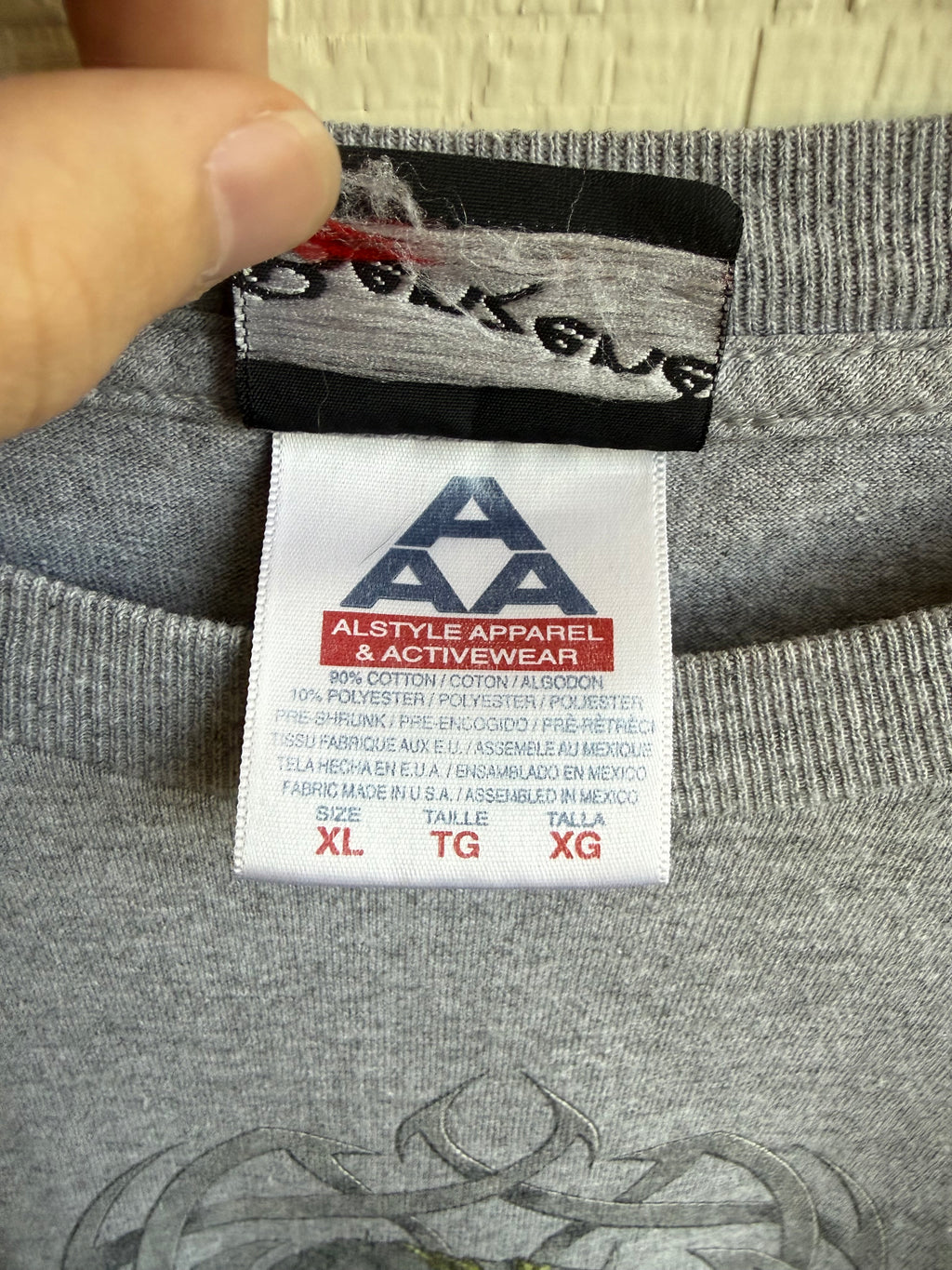 Skating long sleeve