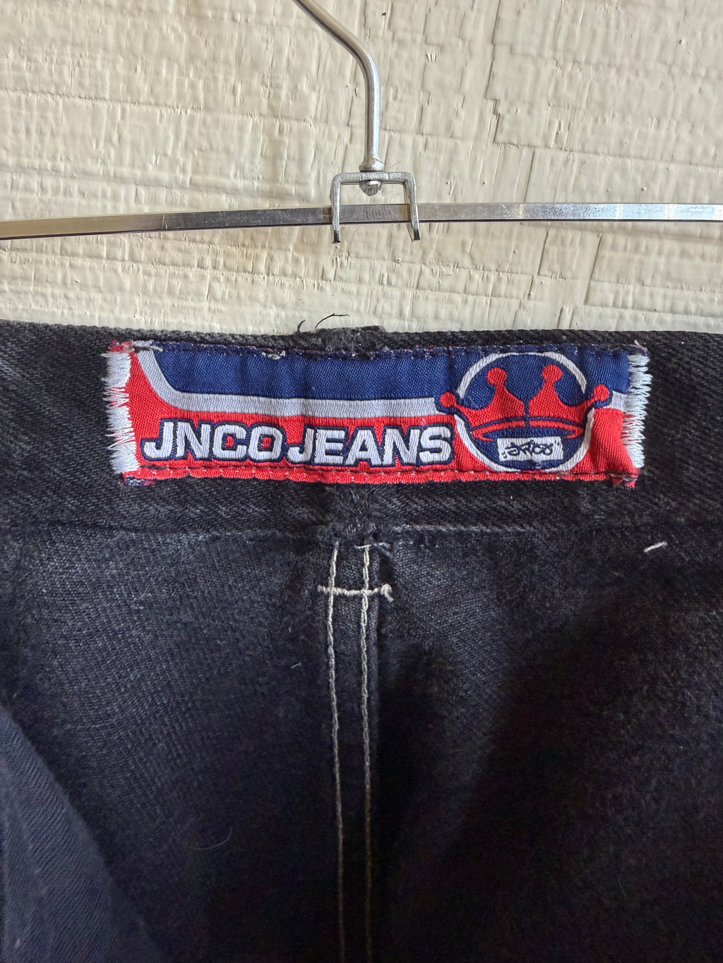 Jnco Flaming spades