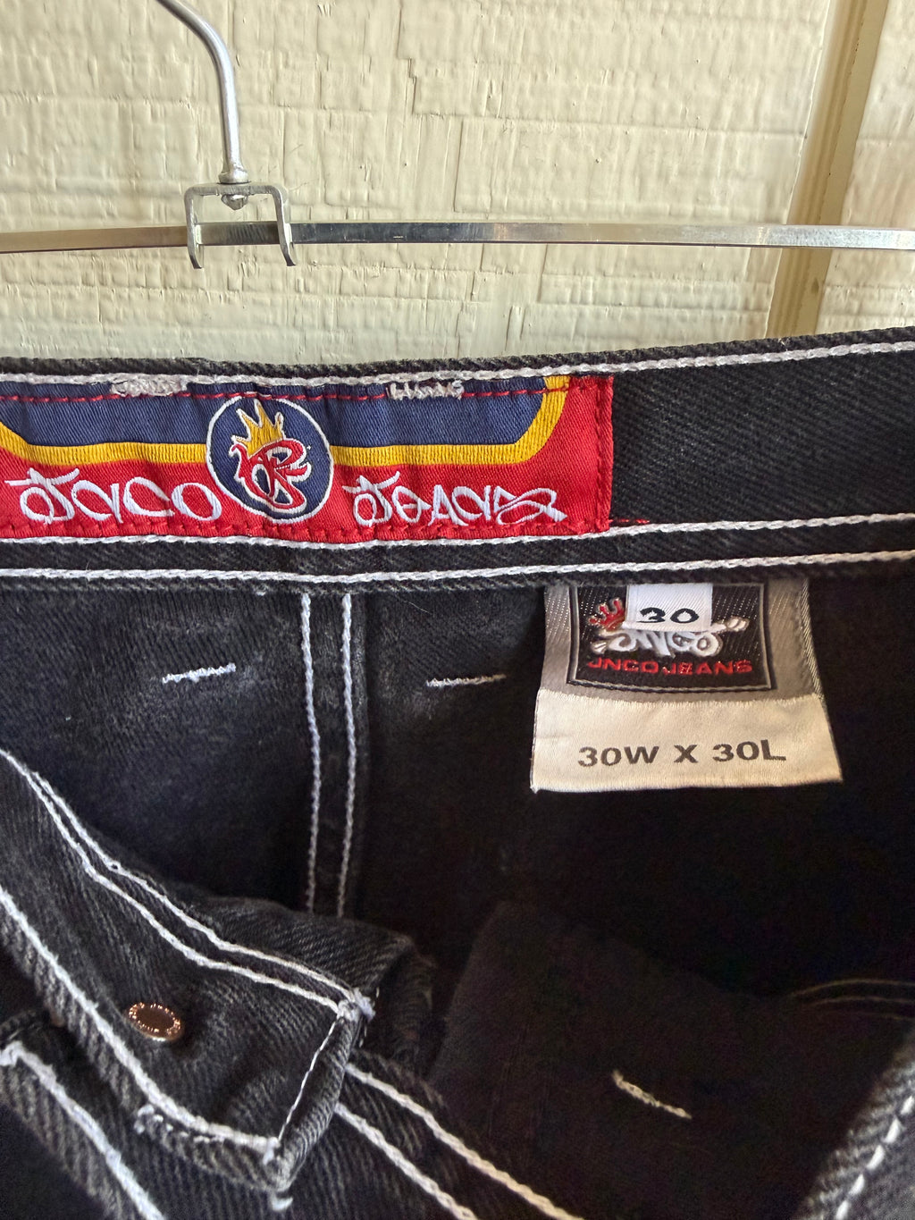 Small Pocket jnco