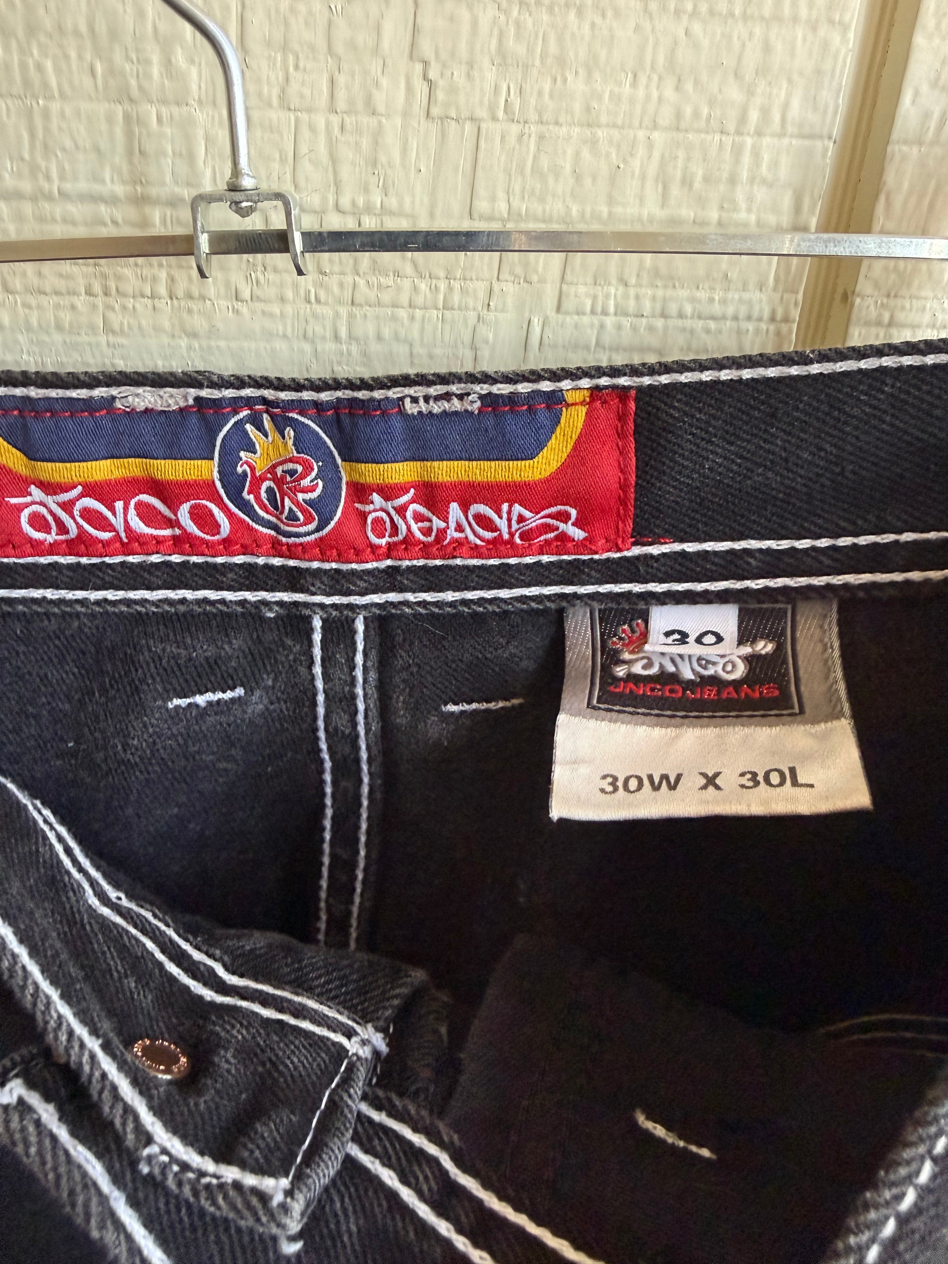 Small Pocket jnco