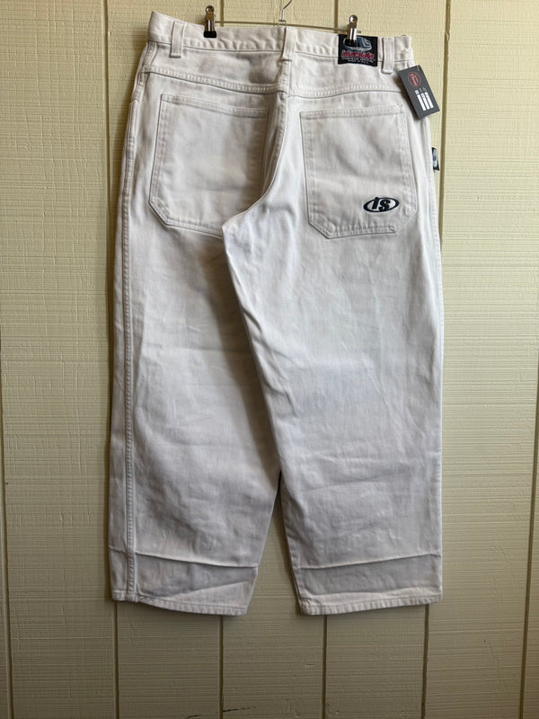 2000's white Intersate's