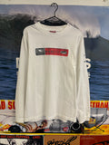 Vintage Oakley Sofware Box Logo Long Sleeve
