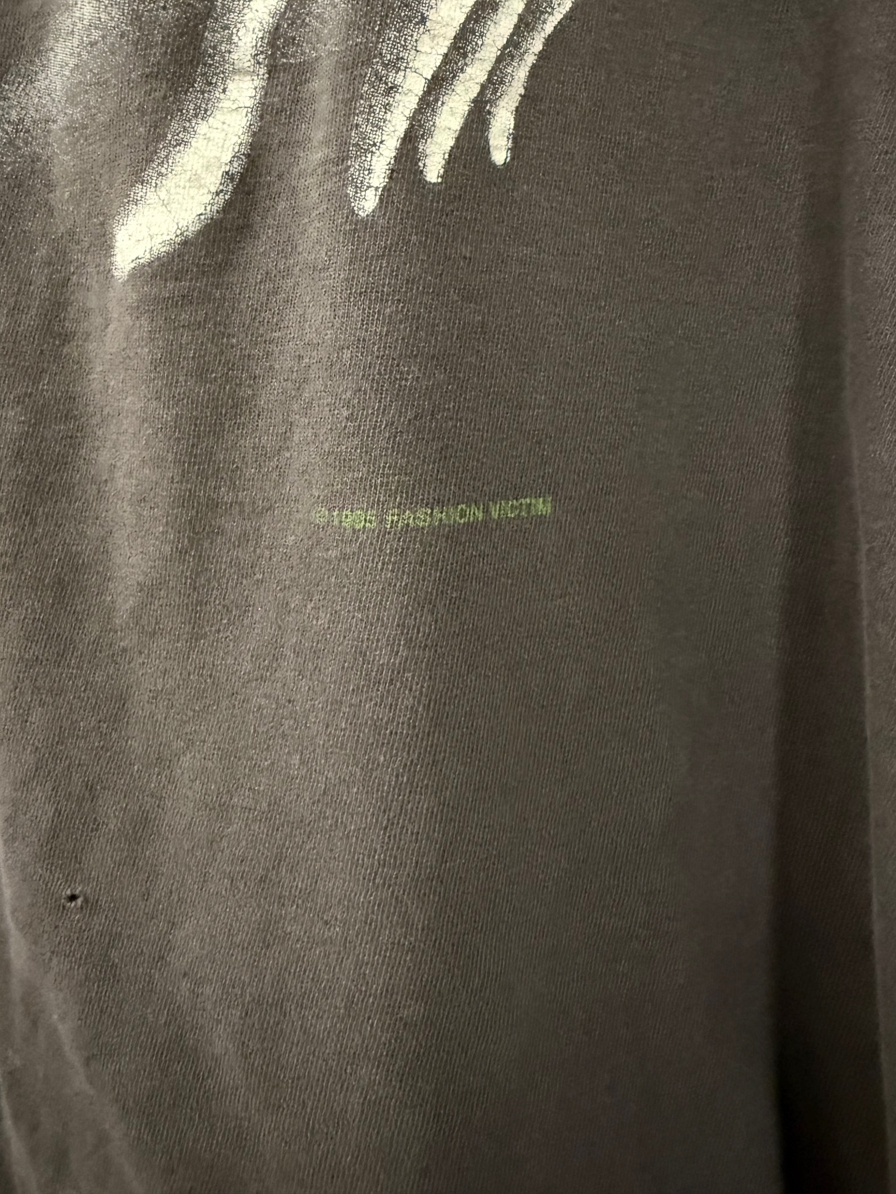 Fashion Victim Alien Shirt