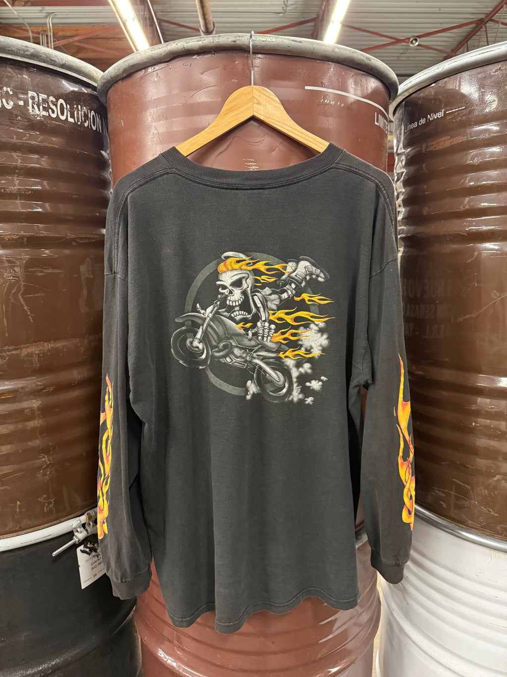 No Fear Shirt