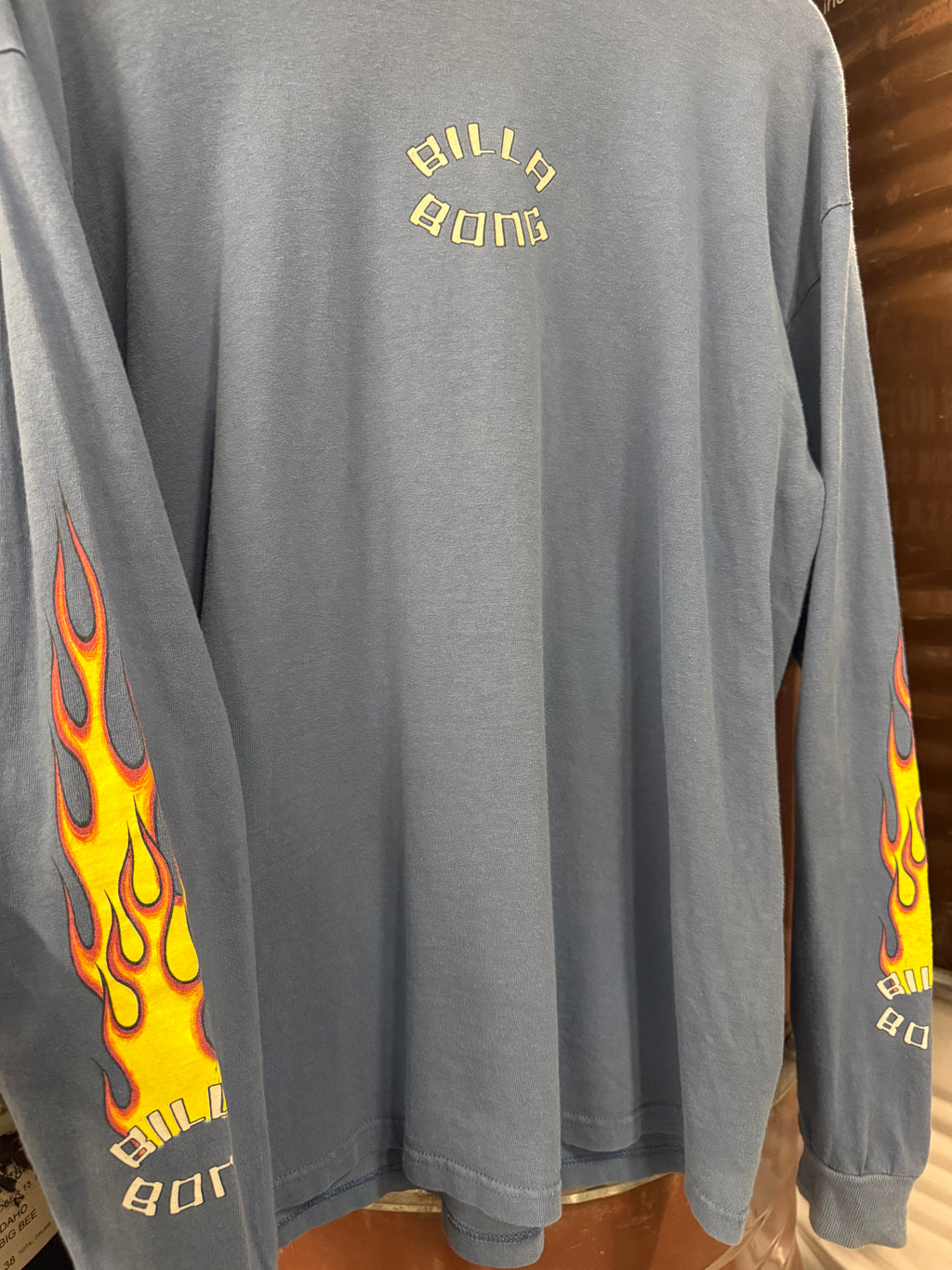 Billabong Flame Long Sleeve Tee