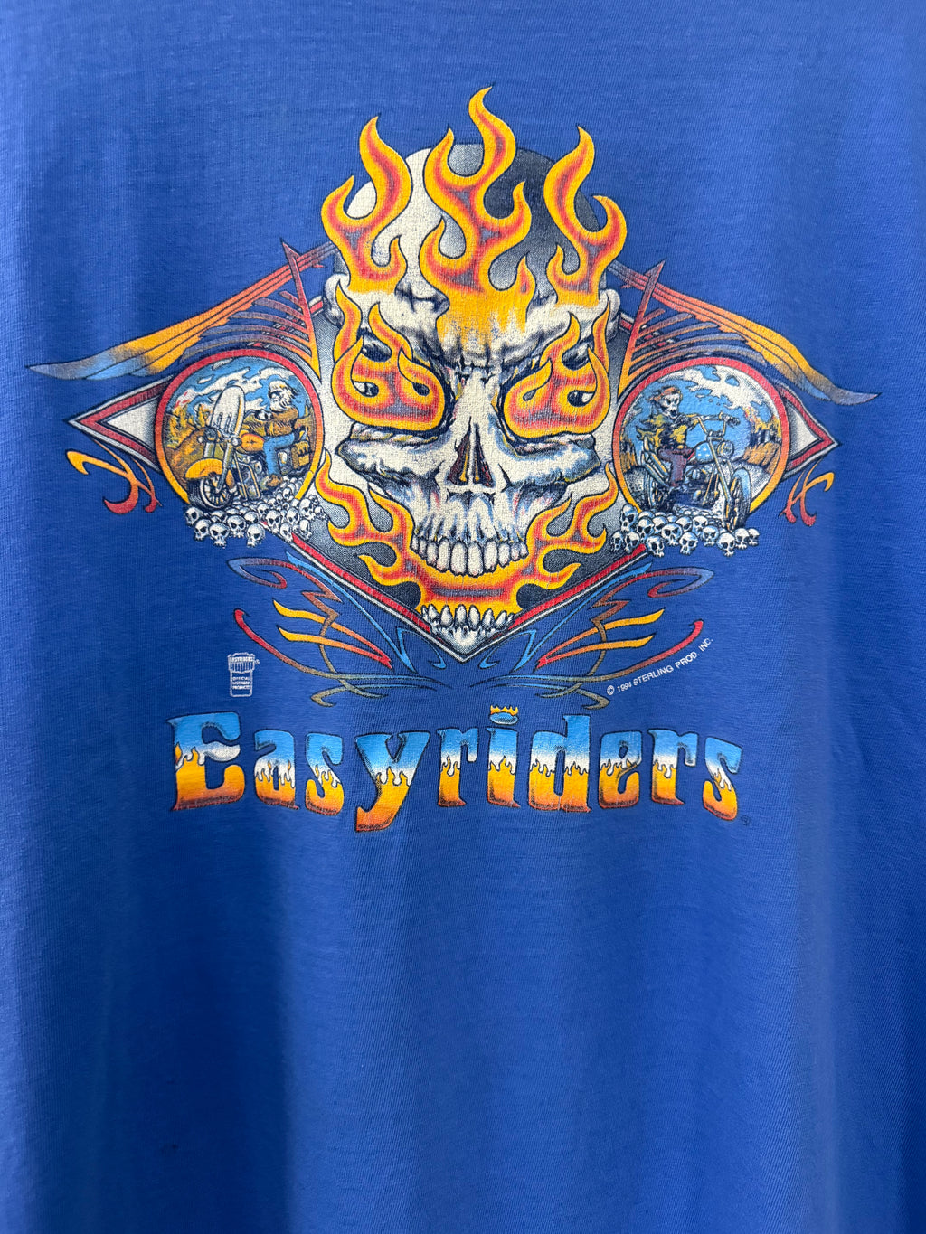 Easyrider Royal Blue T-Shirt