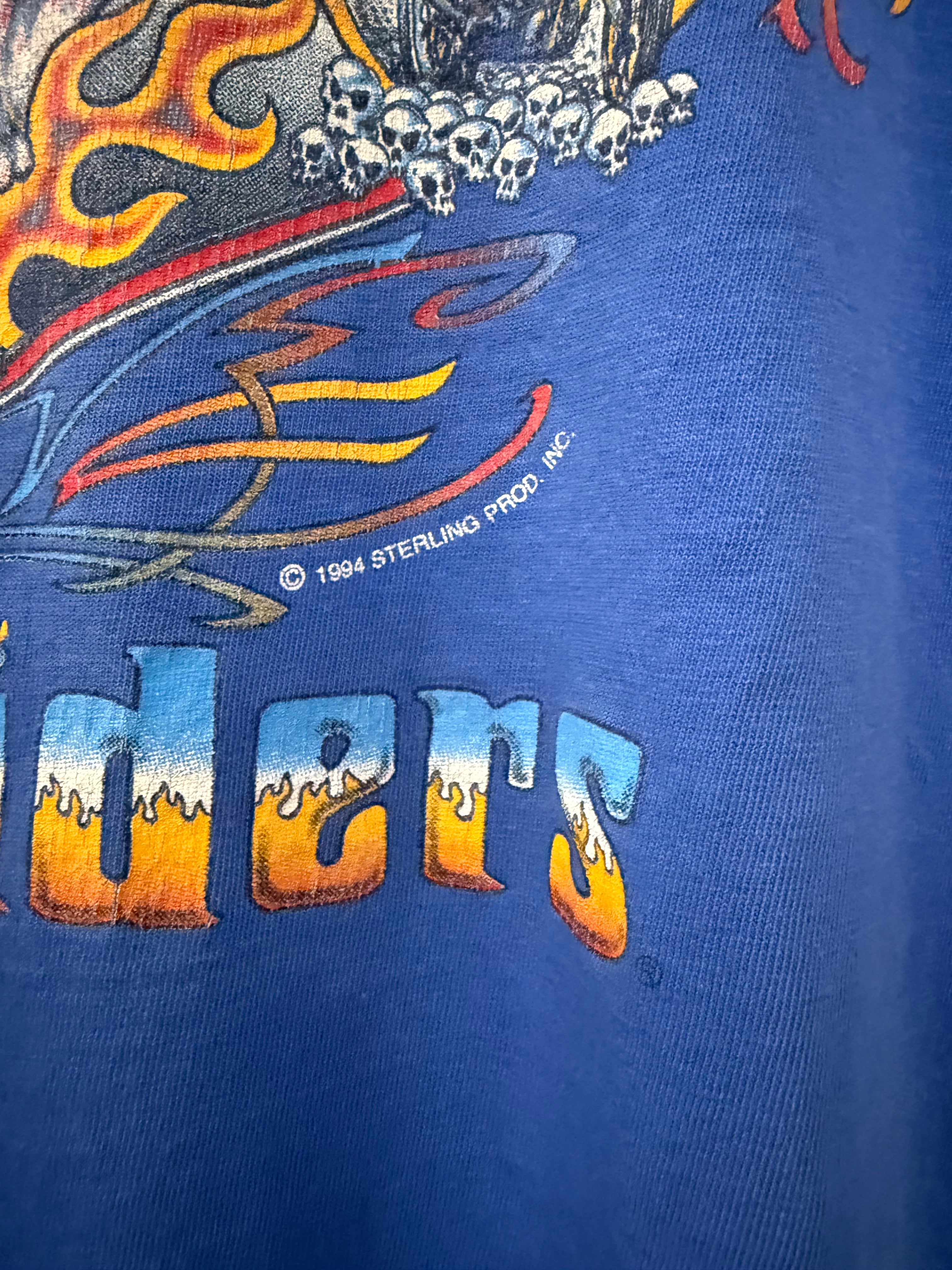 Easyrider Royal Blue T-Shirt