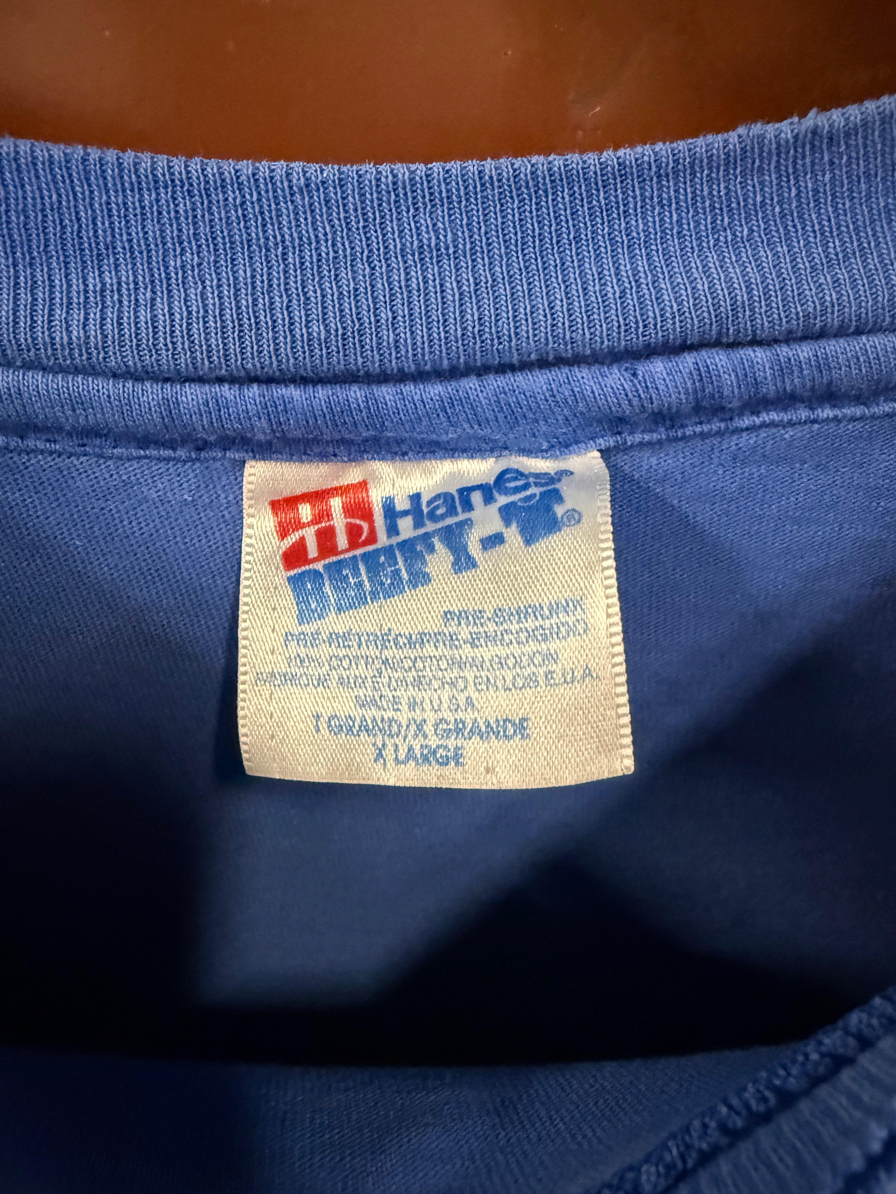 Easyrider Royal Blue T-Shirt