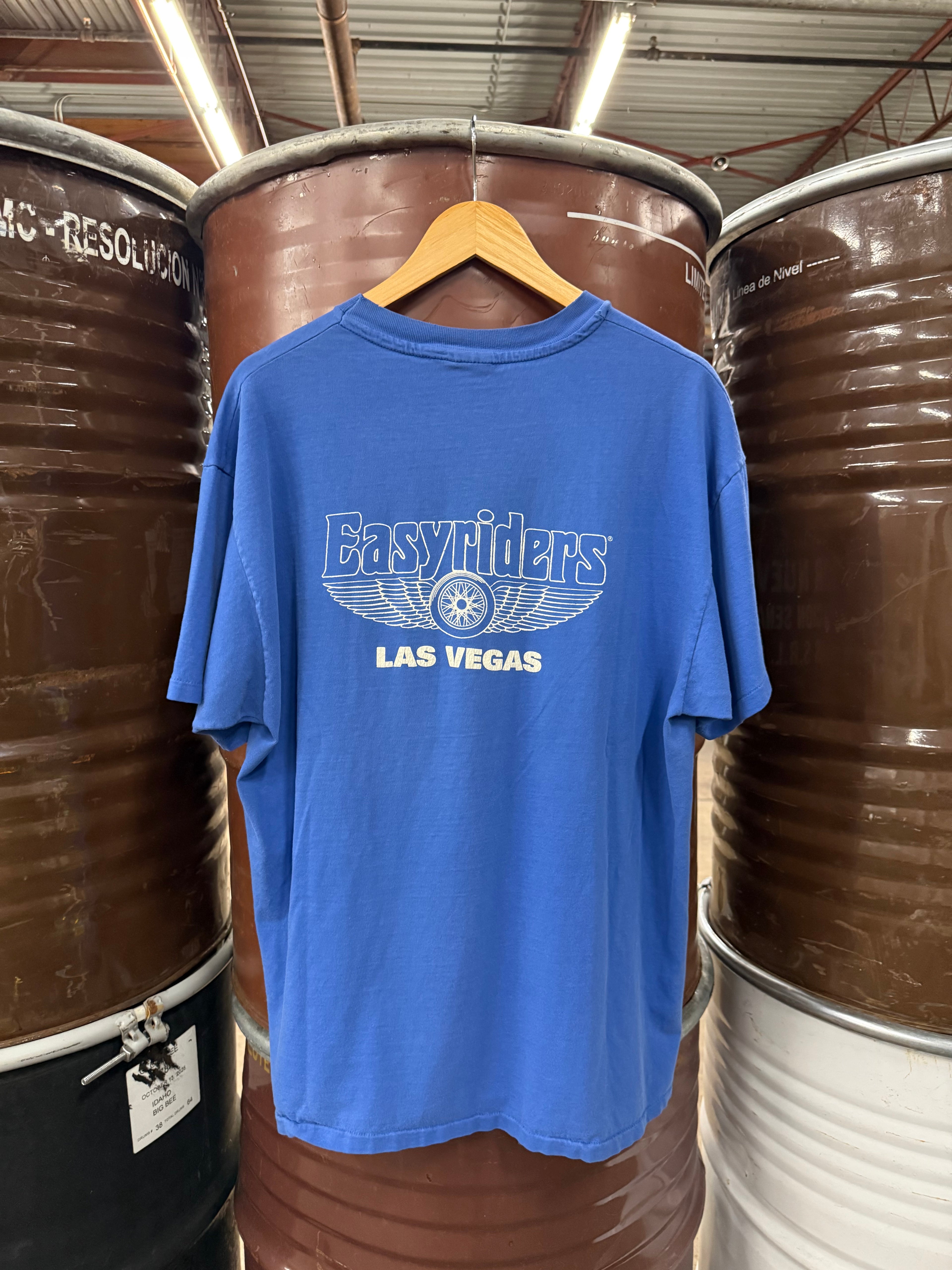 Easyrider Royal Blue T-Shirt