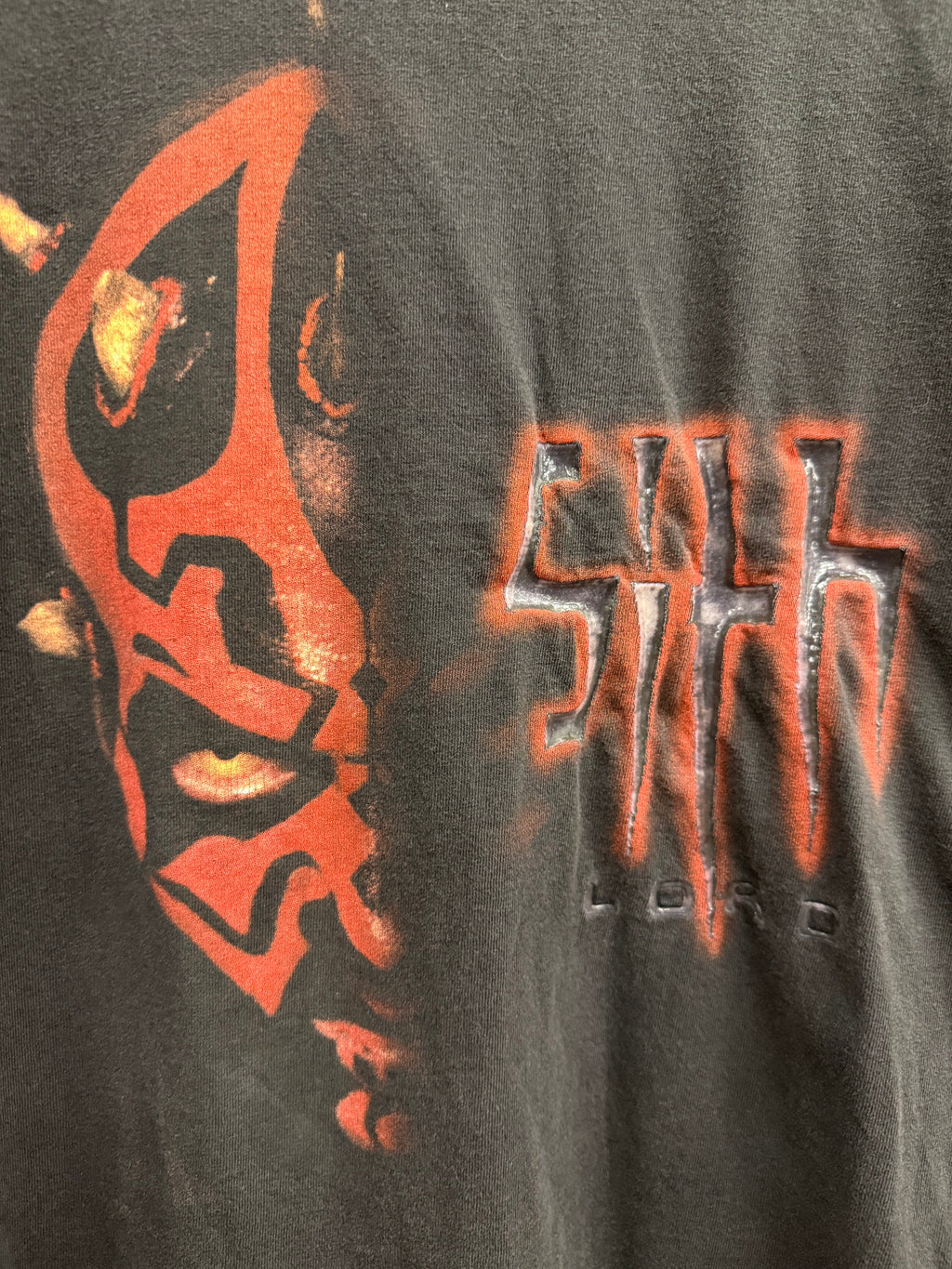 Darth Maul Face T-Shirt