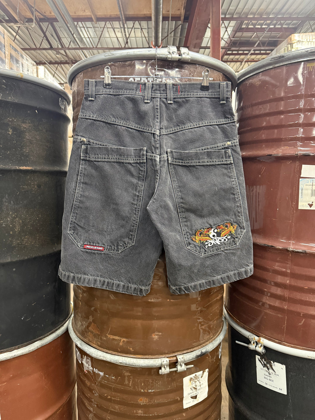 Jnco dragon Ying-Yangs