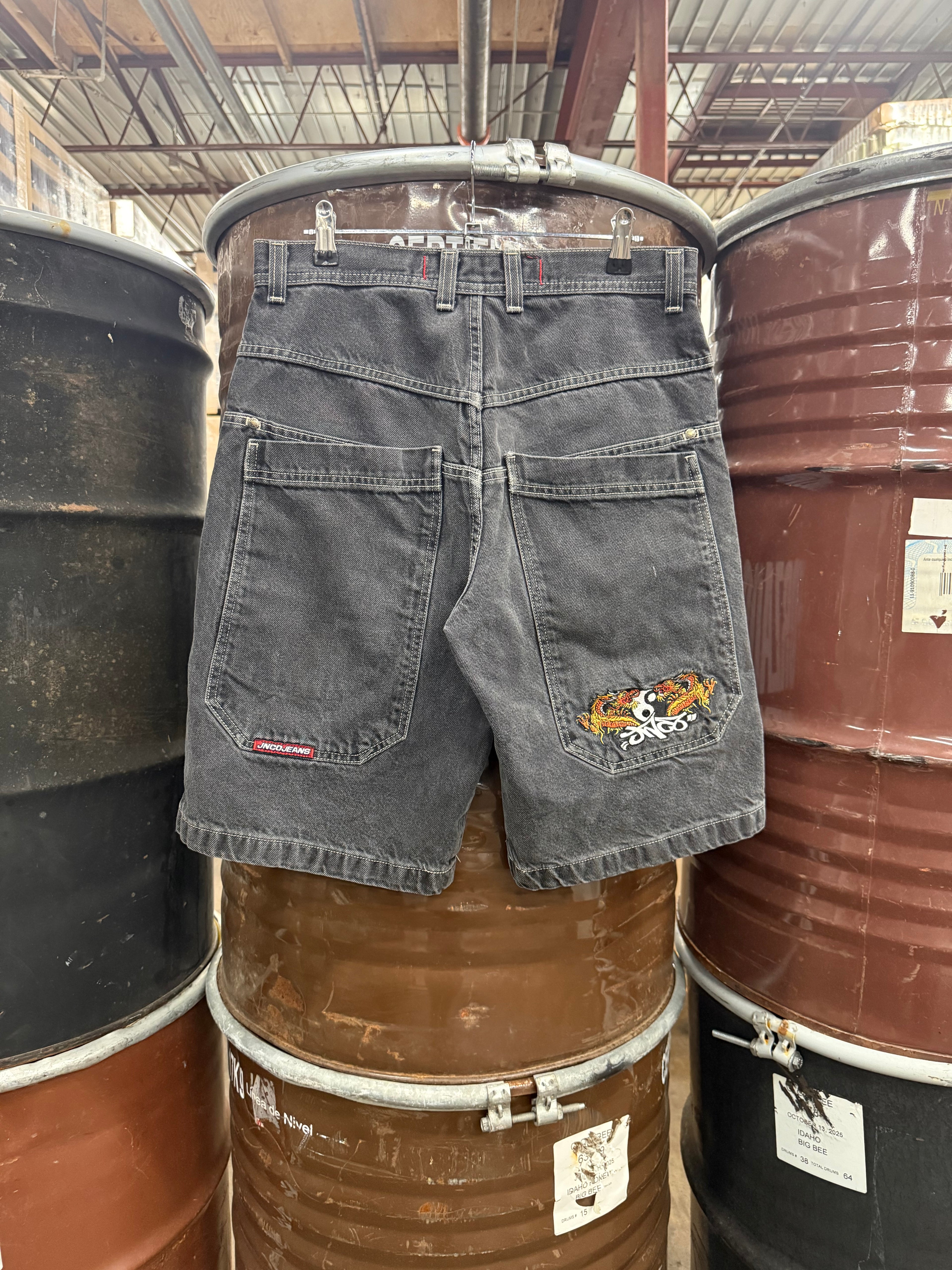 Jnco dragon Ying-Yangs