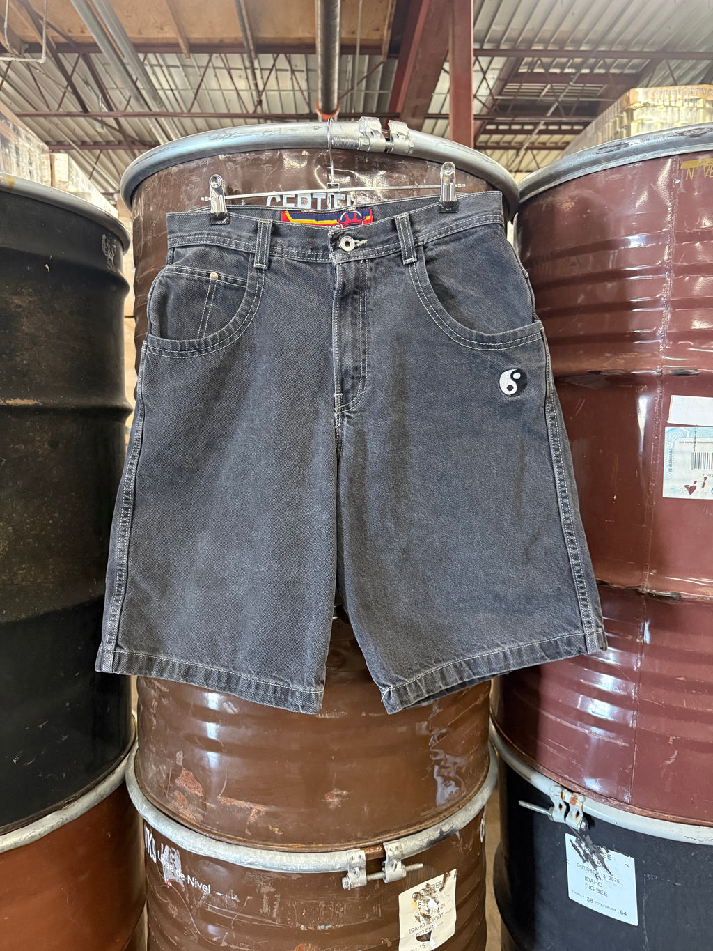 Jnco dragon Ying-Yangs