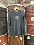 West Coast Choppers Purple Lowrider Long Sleeve Tee