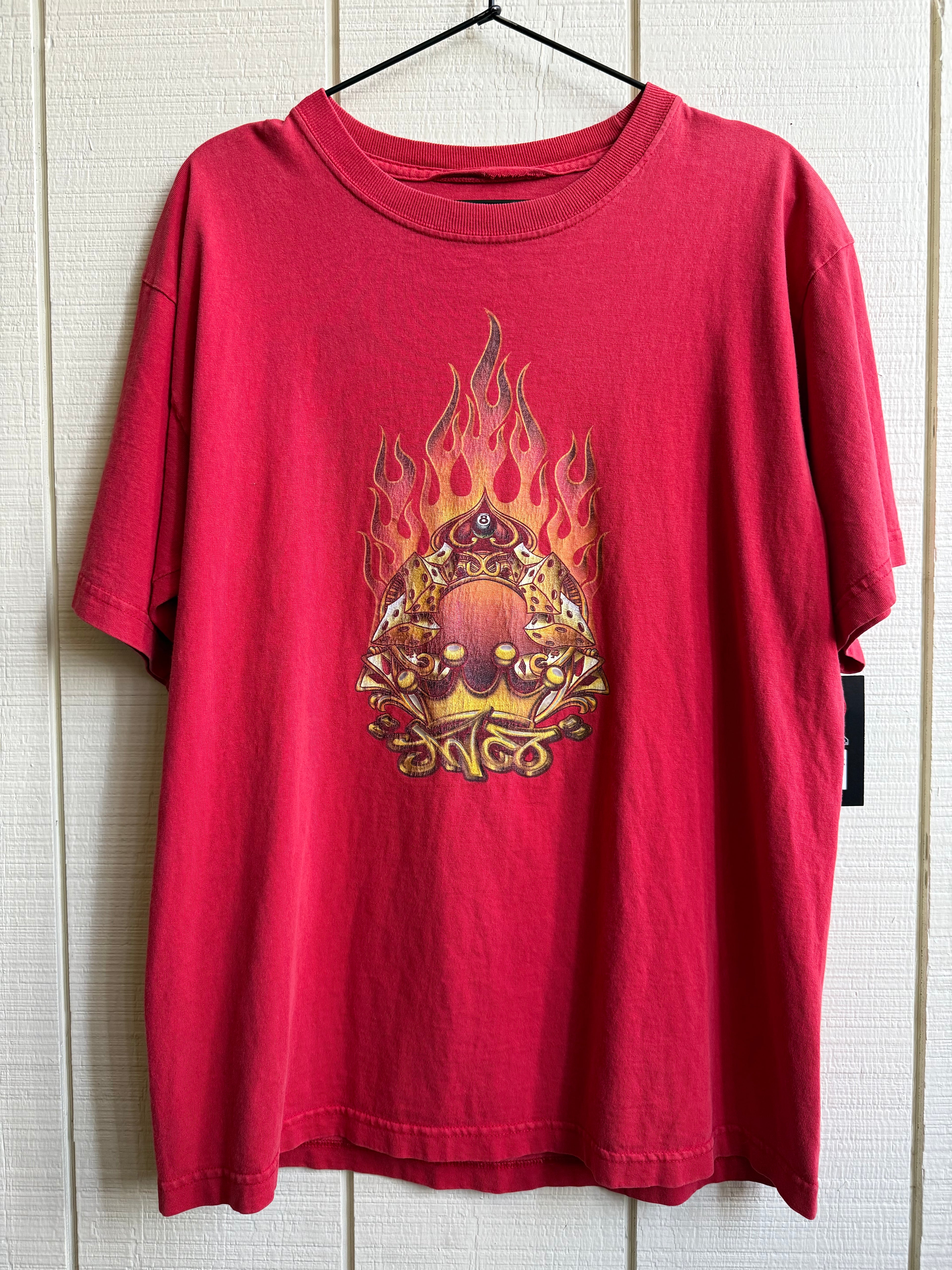 2000's Jnco tee