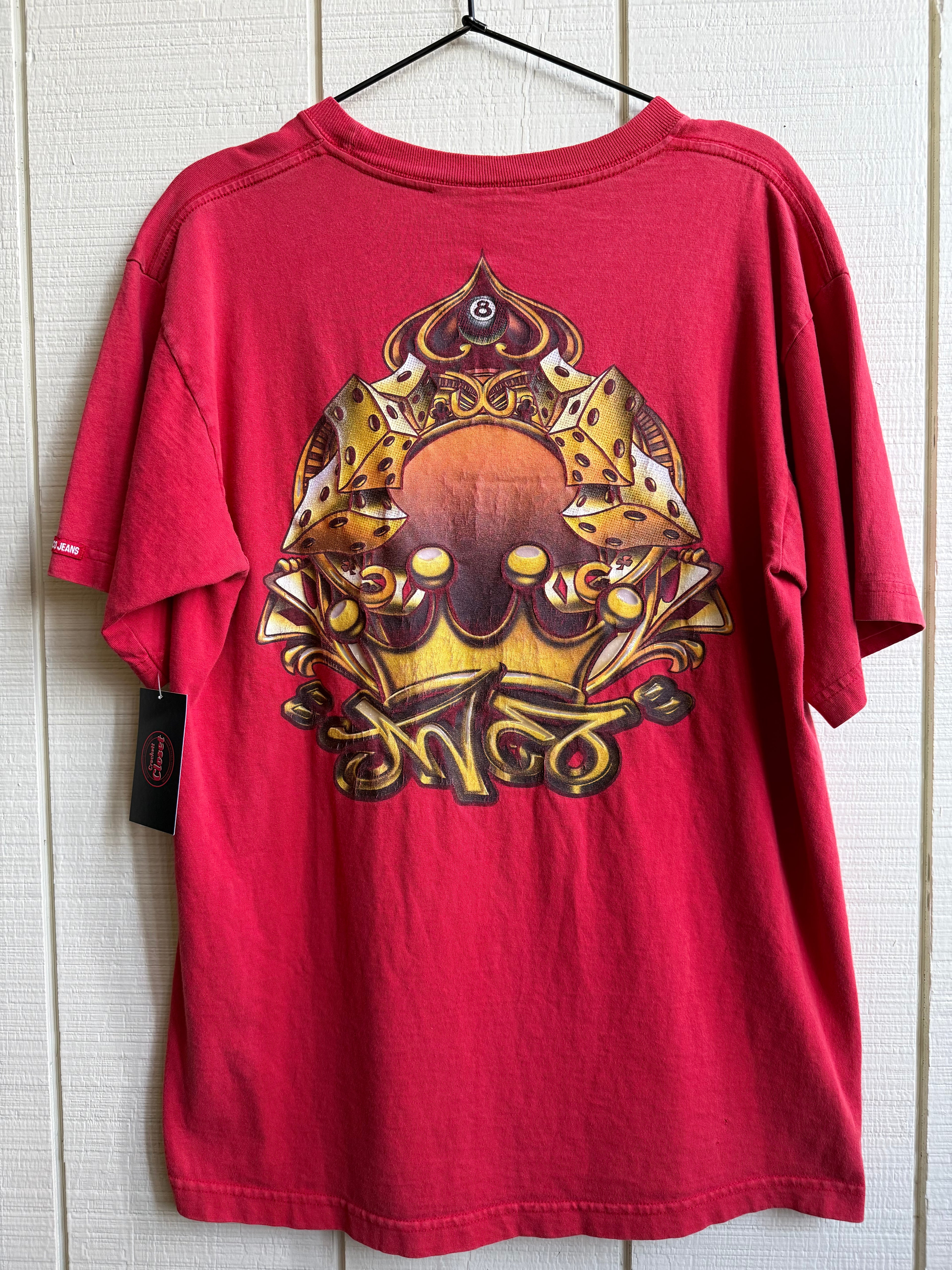 2000's Jnco tee