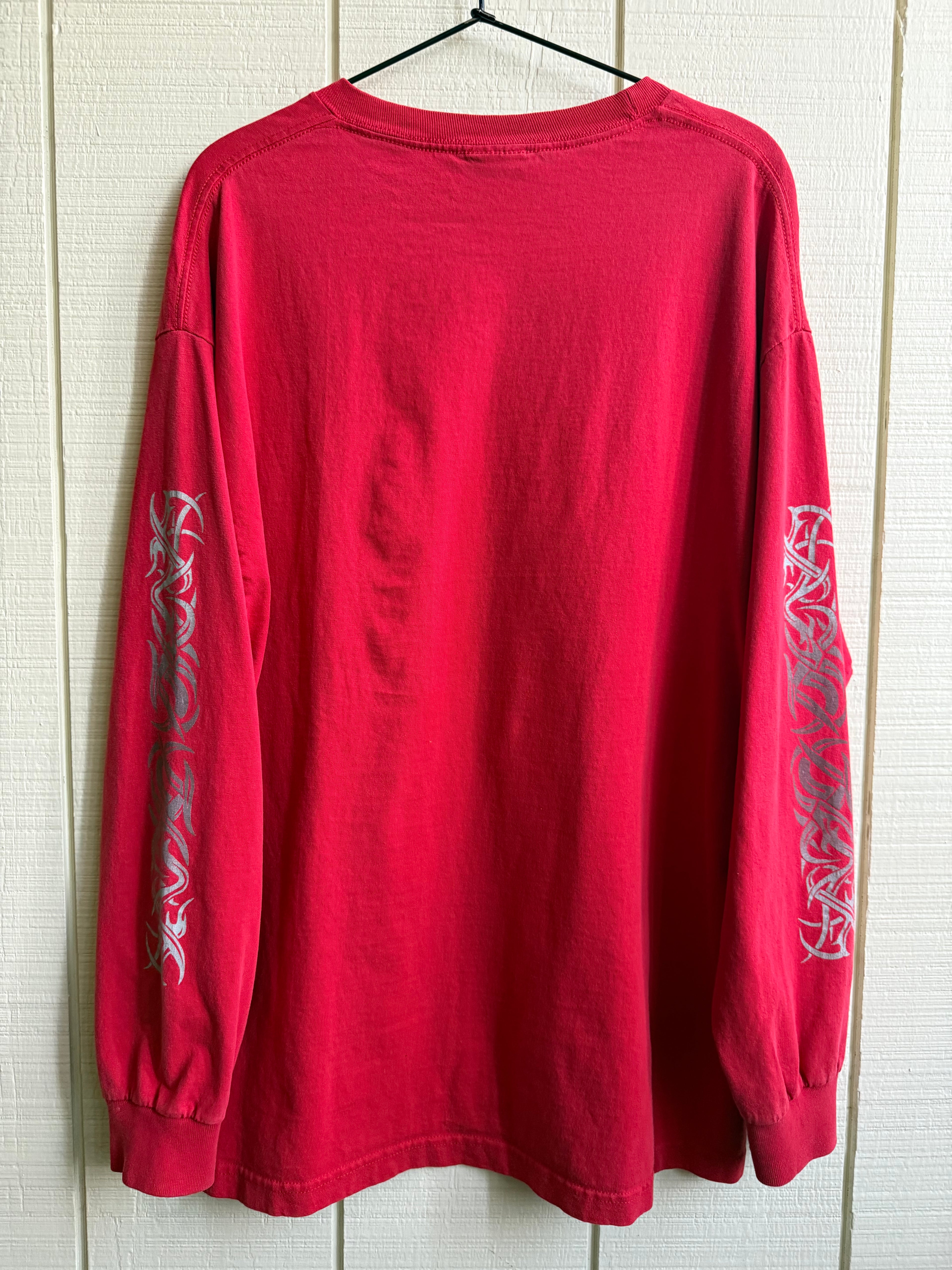 2000's Top heavy long sleeve