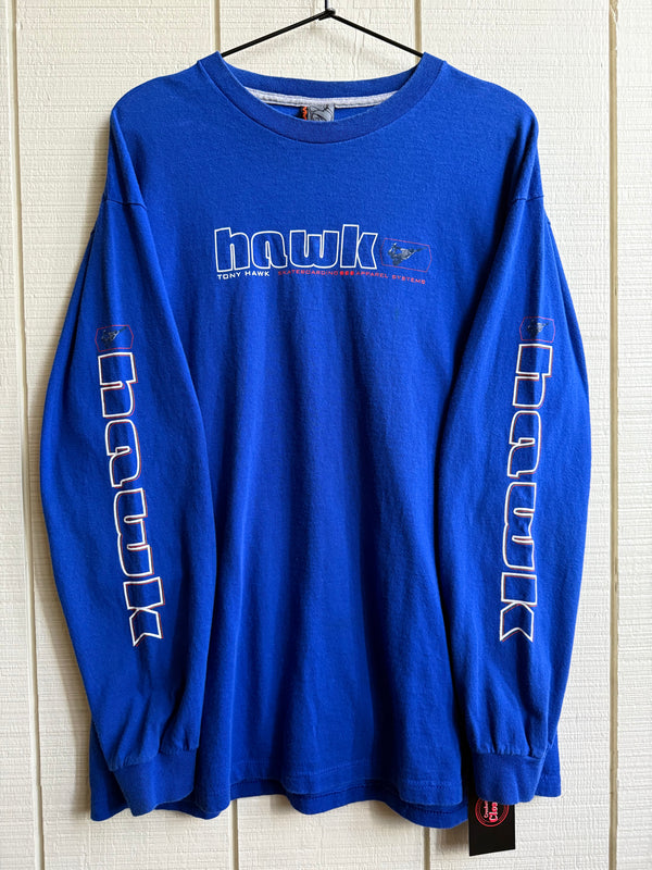 2000's Tony Hawk skate longsleeve