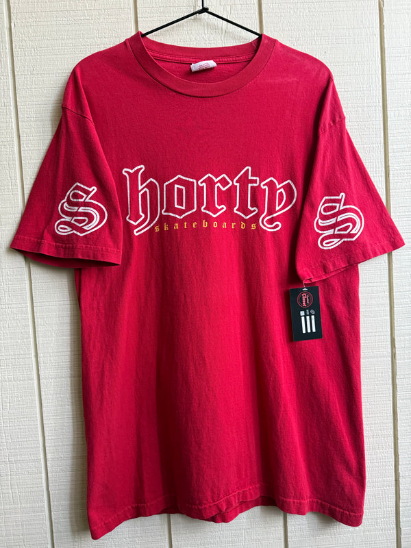 2000's Shorty's graphic tee