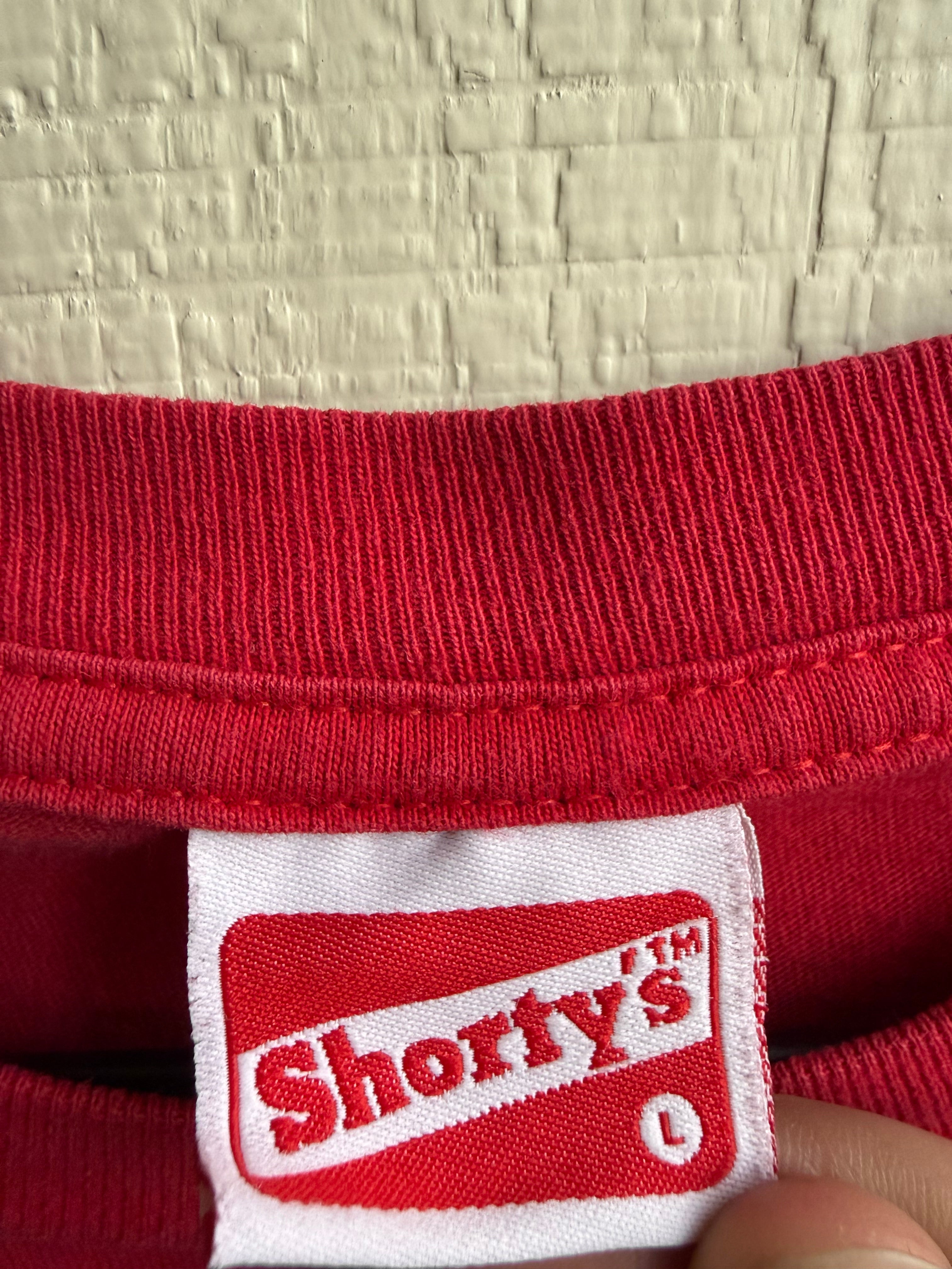 2000's Shorty's graphic tee
