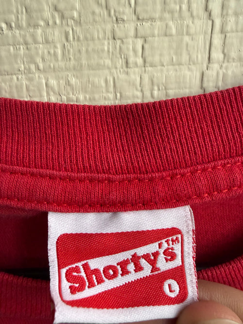 2000's Shorty's graphic tee