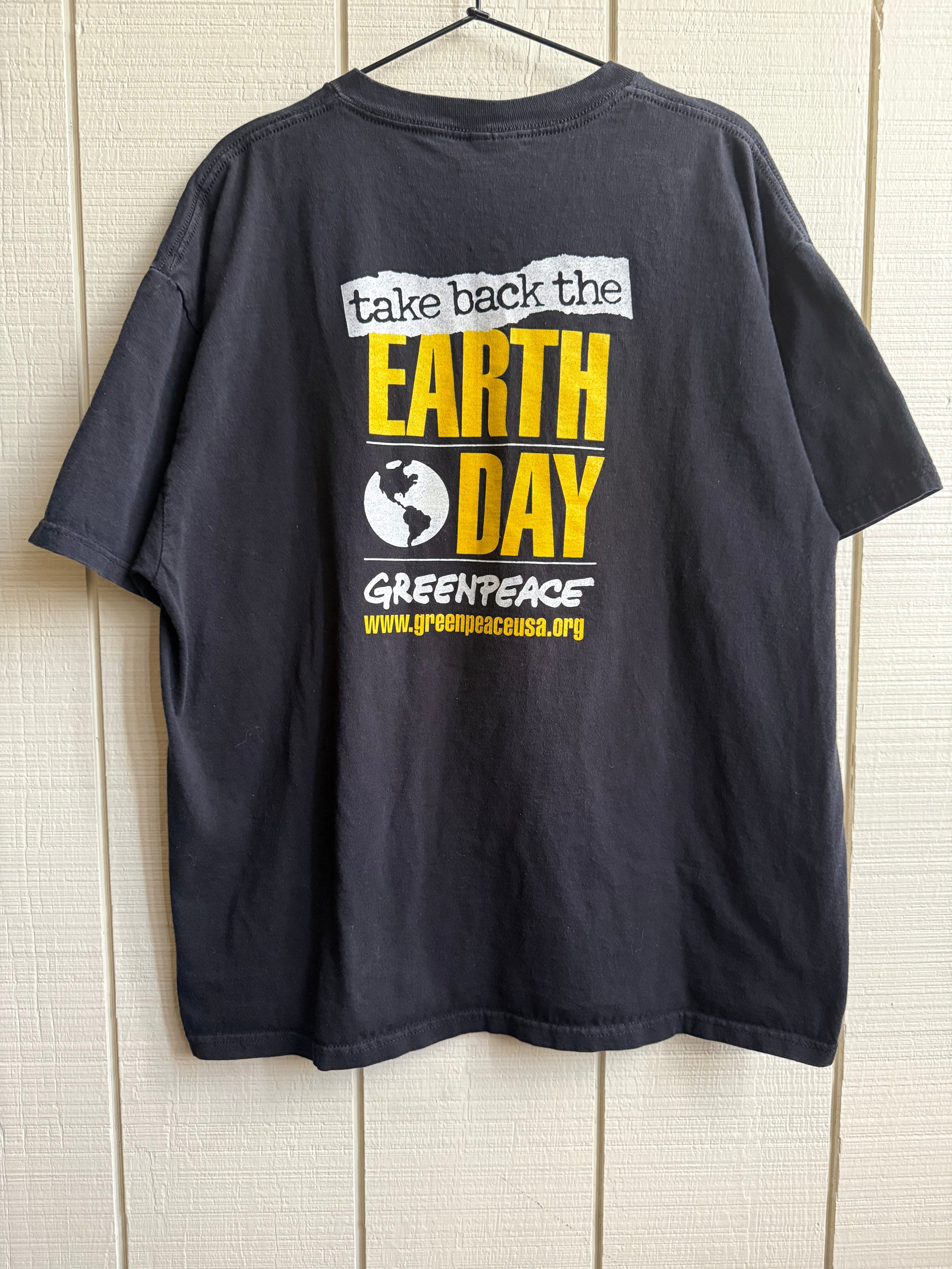 2000's Earth day