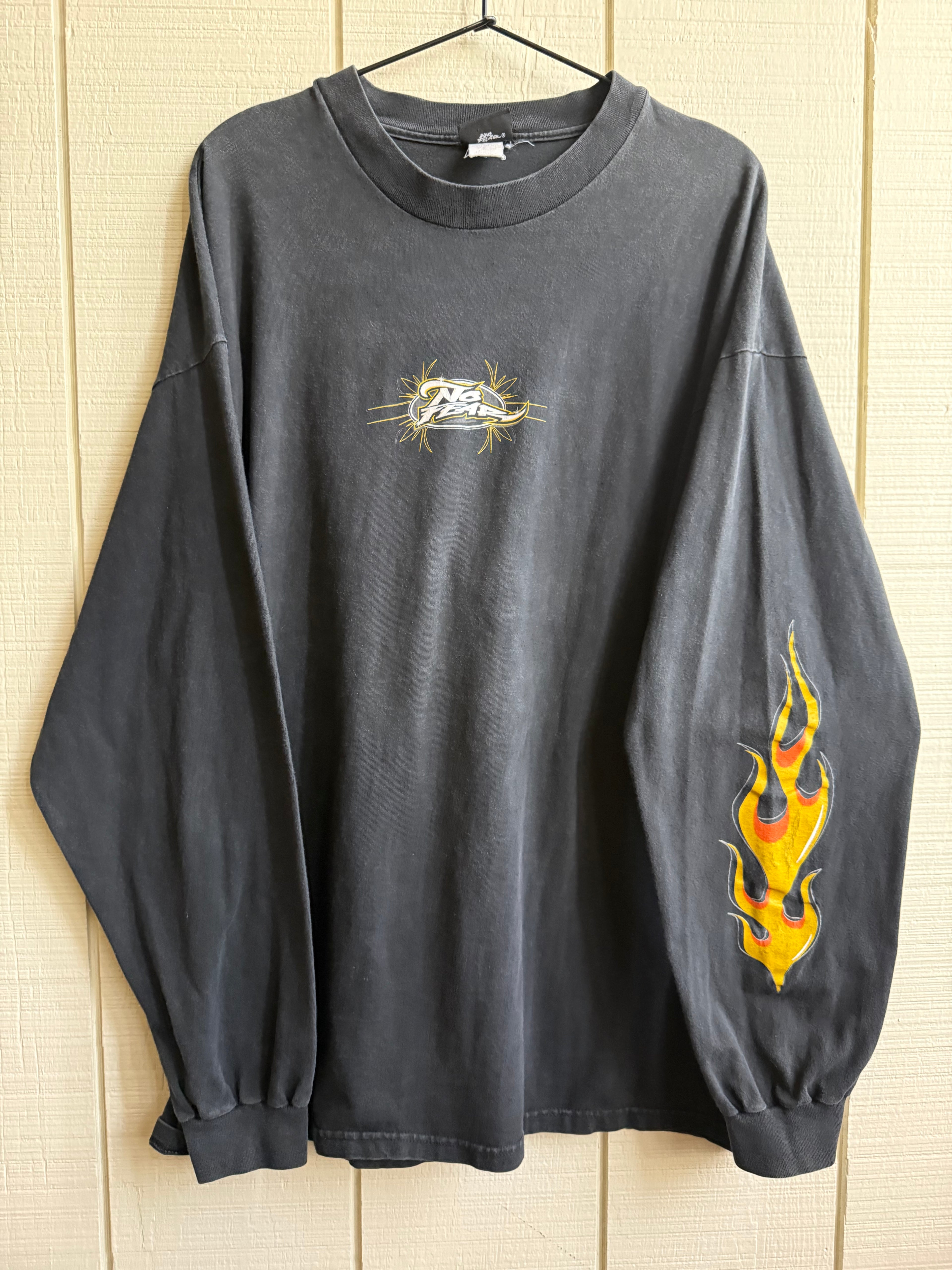 2000's No Fear long sleeve