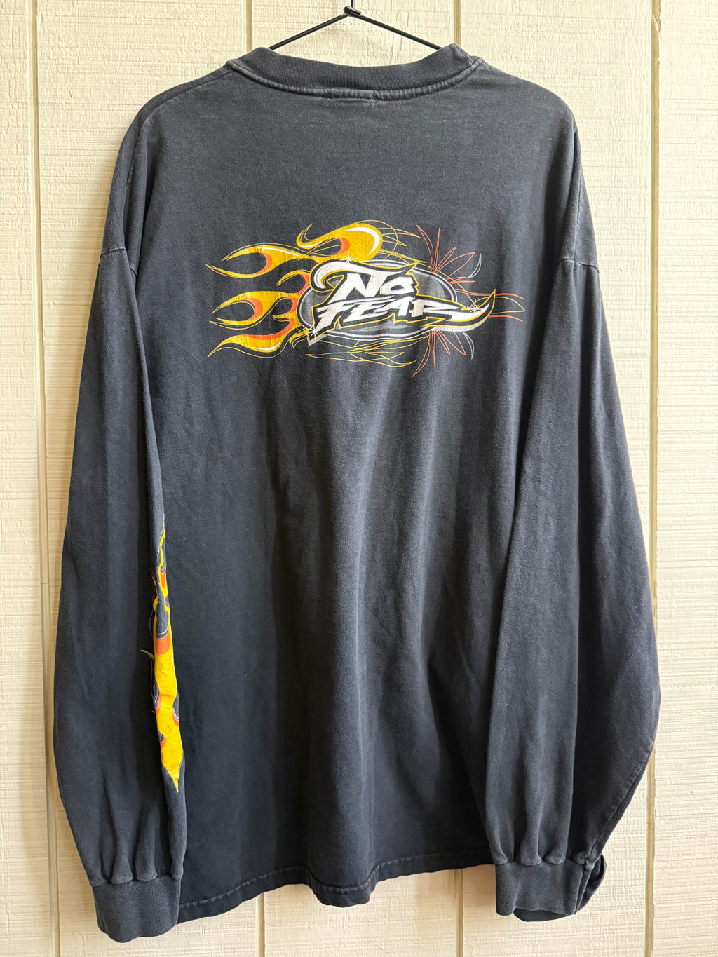 2000's No Fear long sleeve