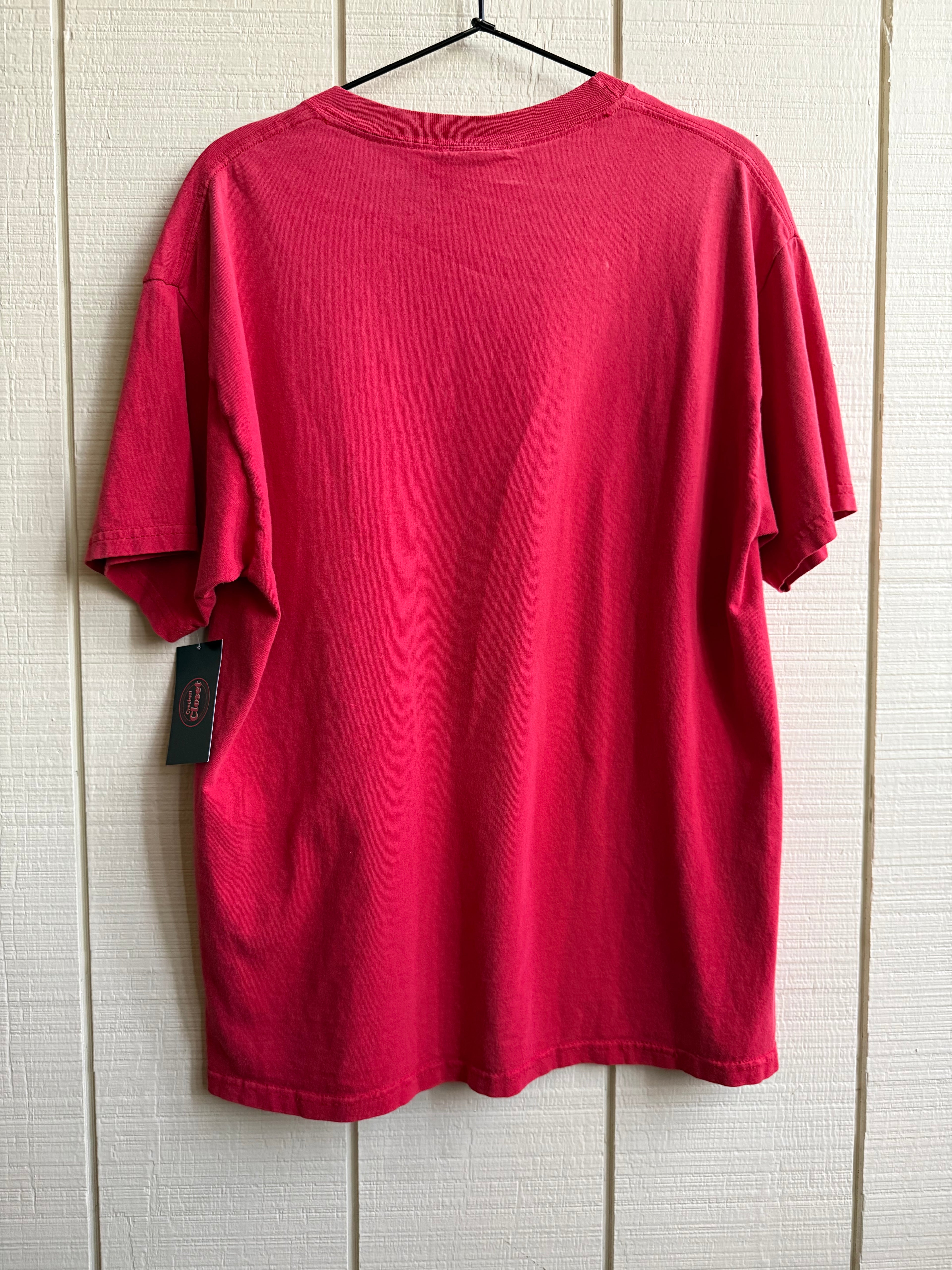 Invader Zim promo tee