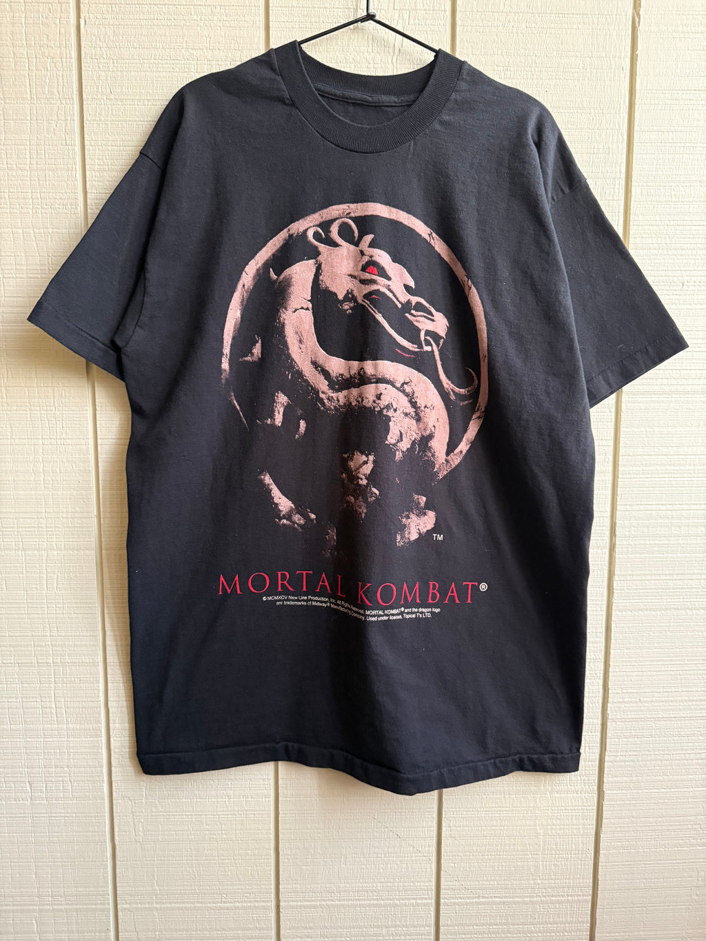 Mortal Kombat Movie promo