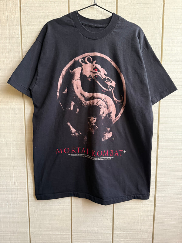 Mortal Kombat Movie promo