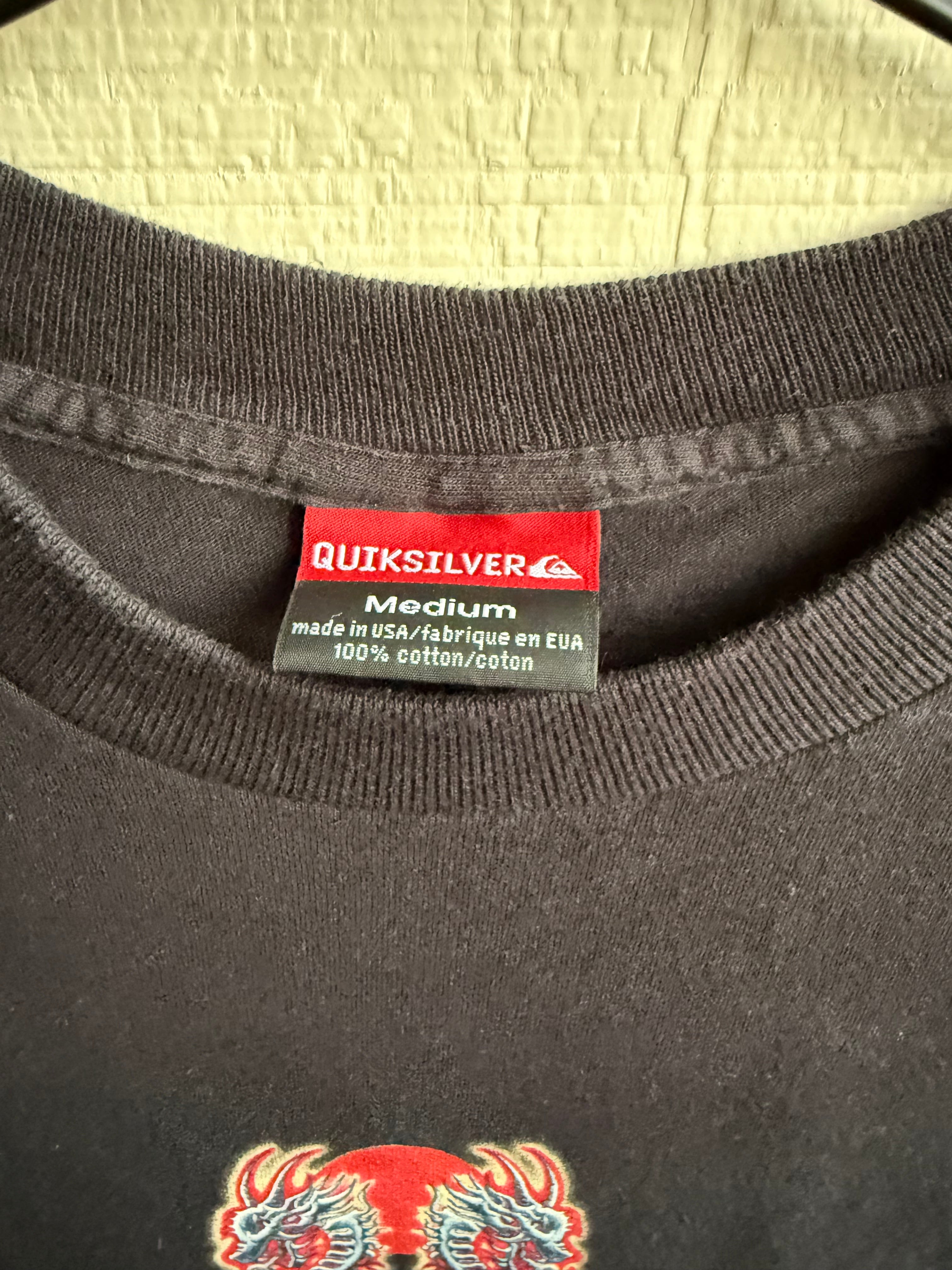Quiksliver T-shirt